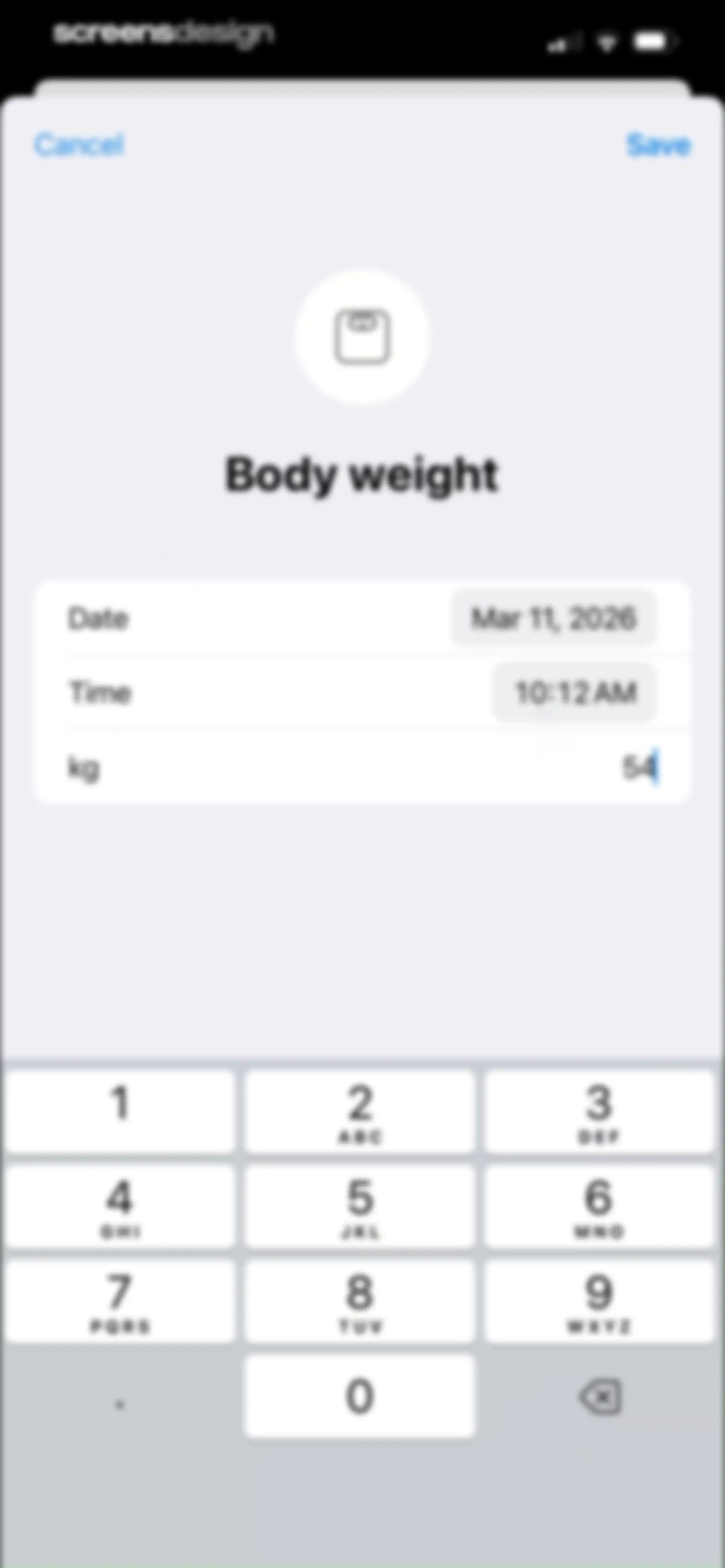 Lyfta: Gym Workout Tracker Log screen 220