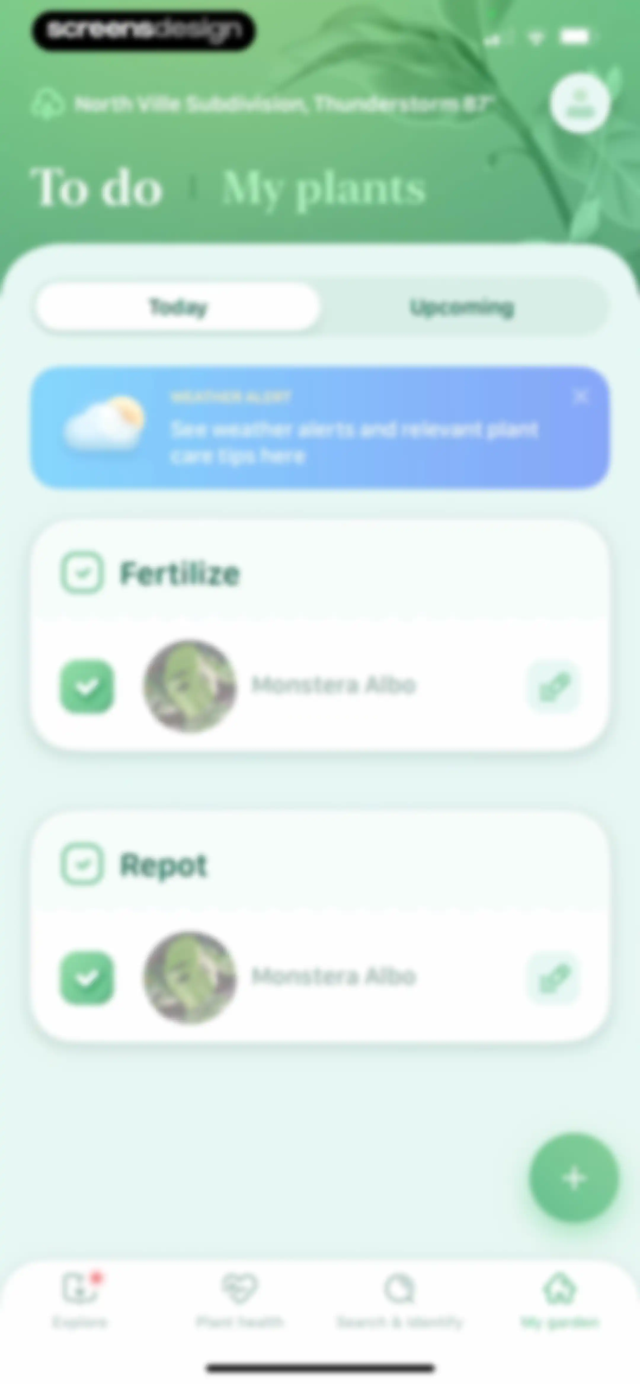 Blossom - Plant Care Guide screen 149