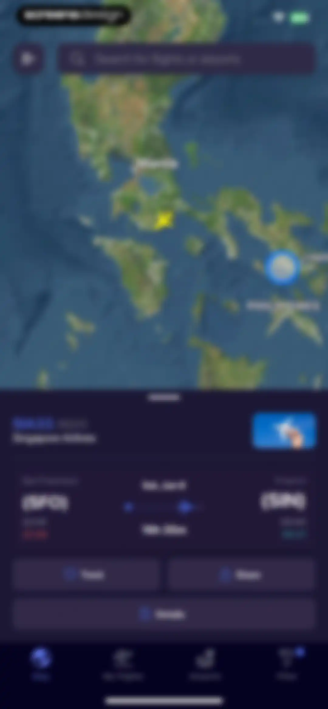 Flight Tracker Airplane Radar screen 41