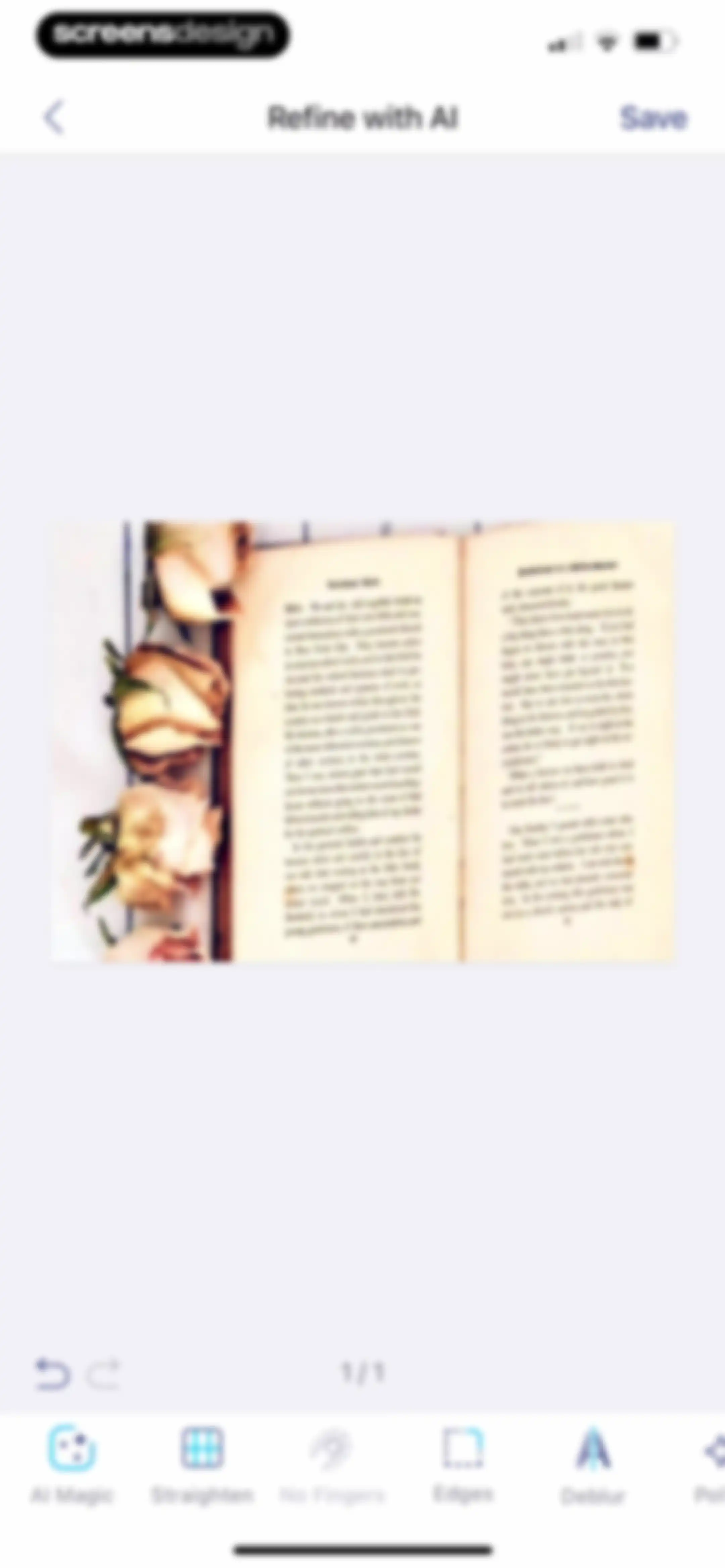 iScanner: PDF Document Scanner screen 51