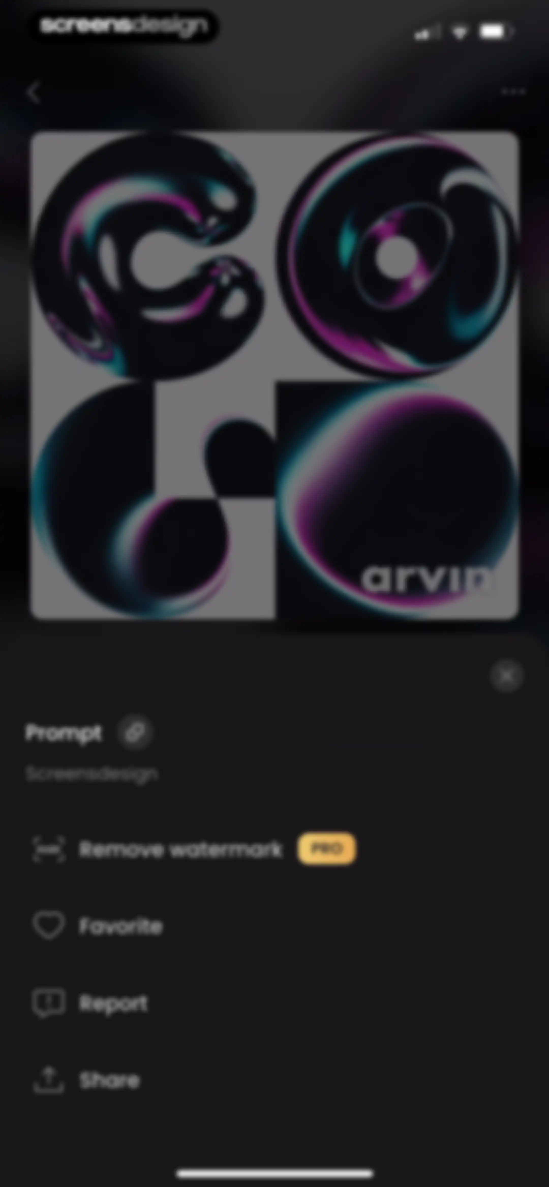 Arvin®: AI Product Photo Maker screen 47