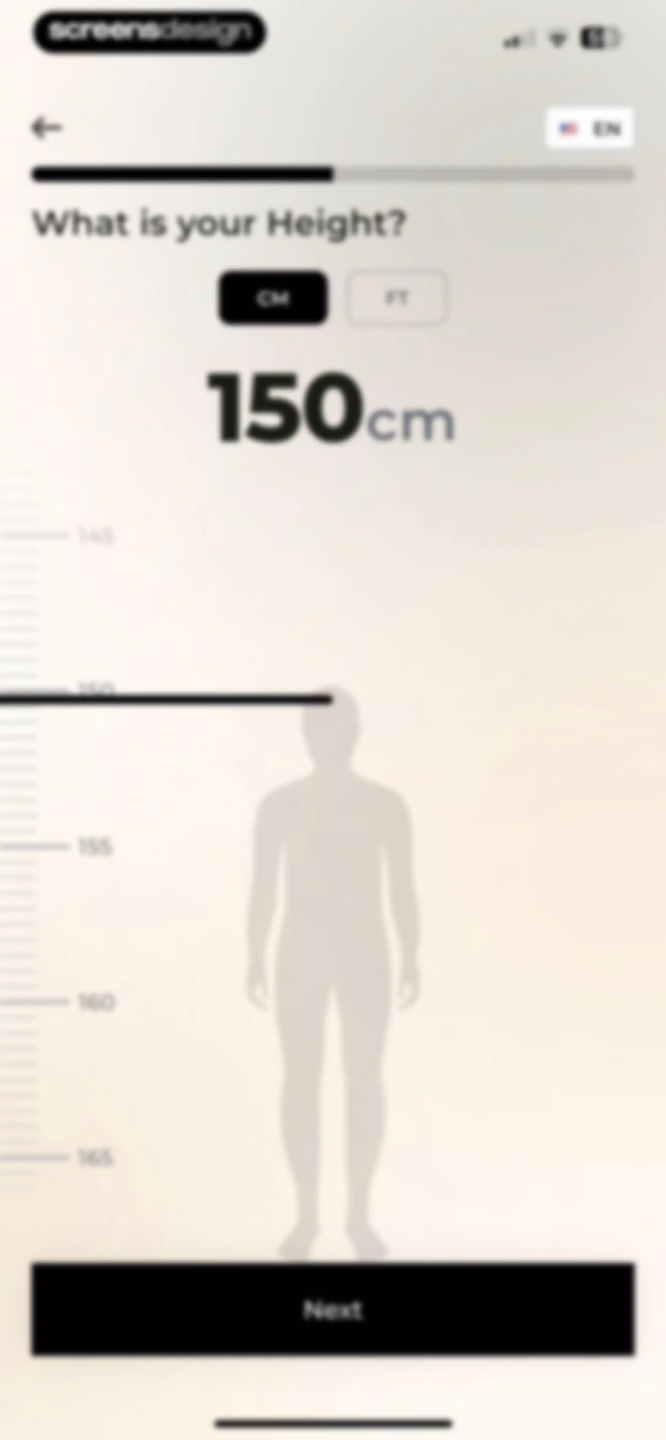 Pro Cal - AI Calorie counter screen 15