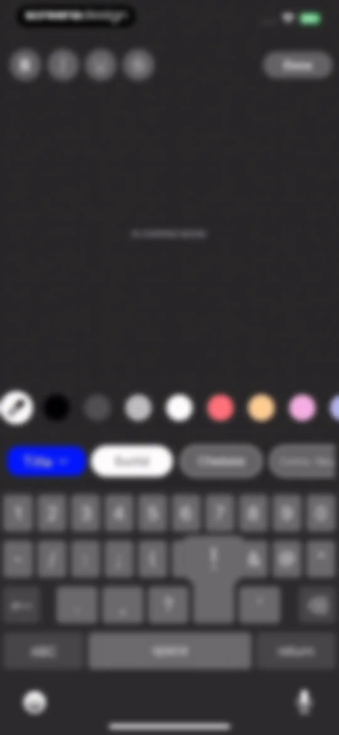Blend: AI Models Logos Videos screen 47