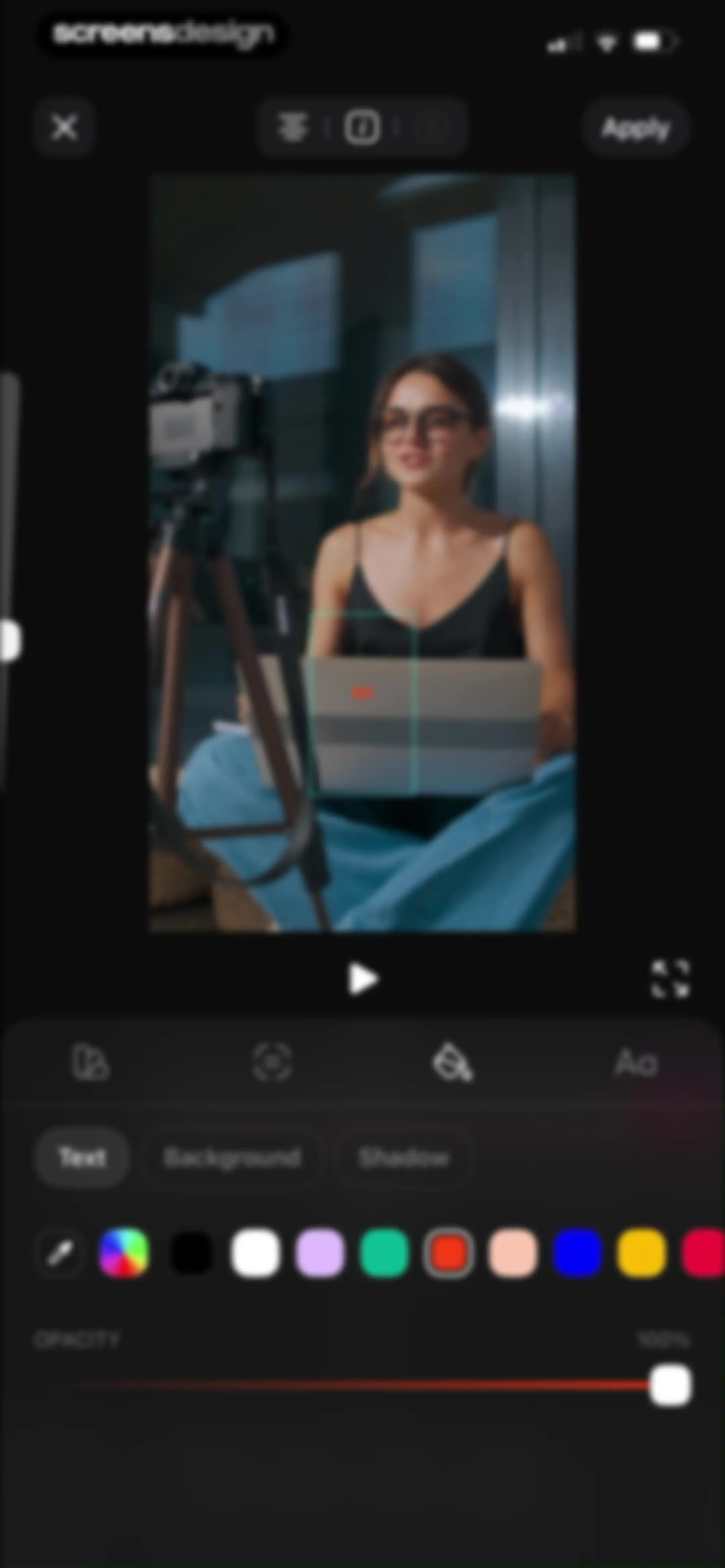 Vids AI - Reels Video Editor screen 37