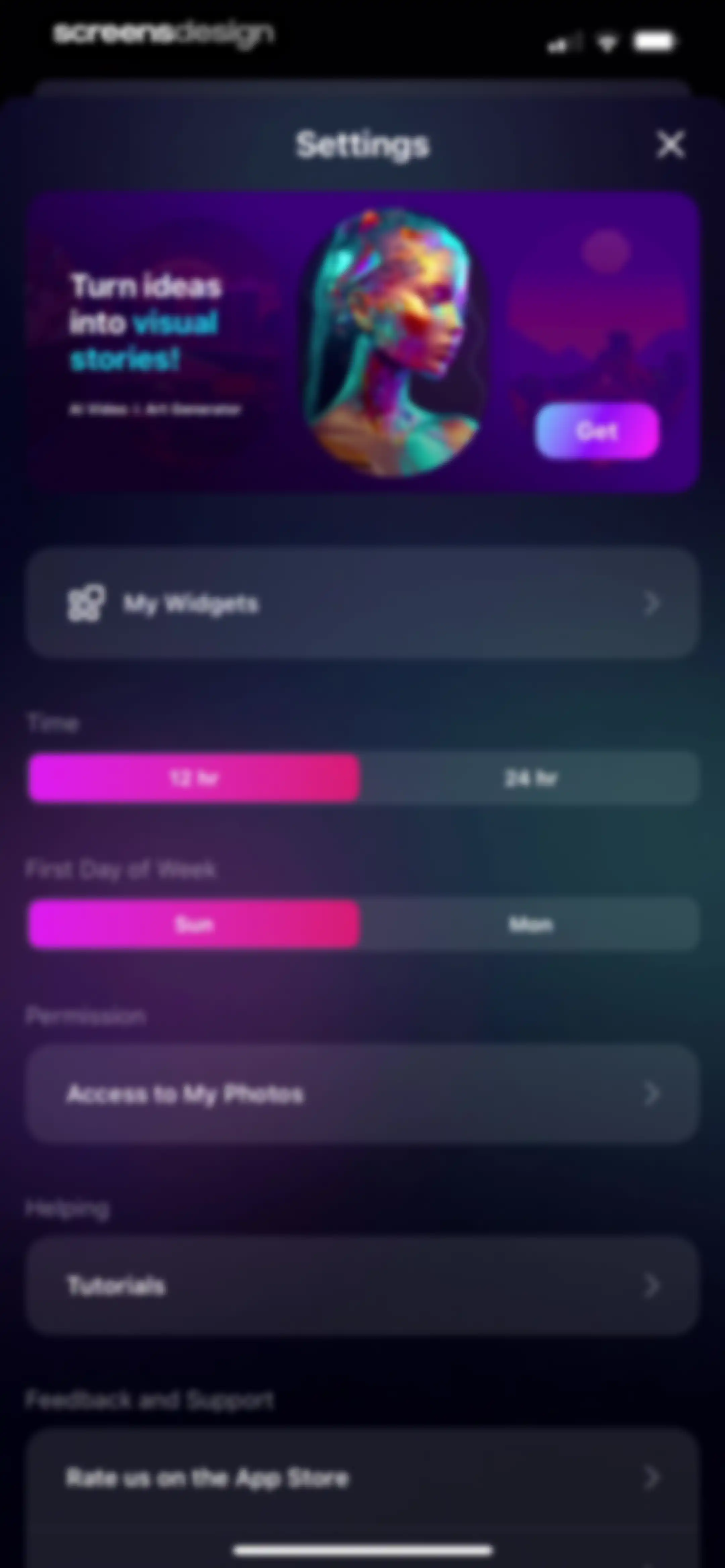 ThemeMe: Top Widgets & Themes screen 71