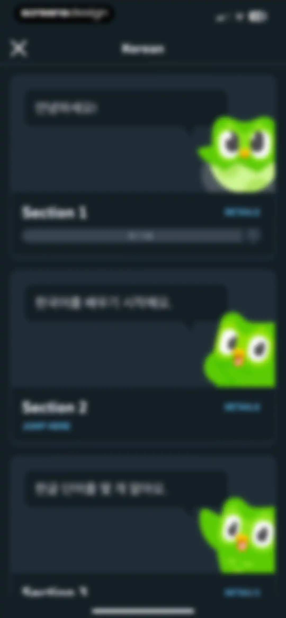 Duolingo: Language Lessons screen 85