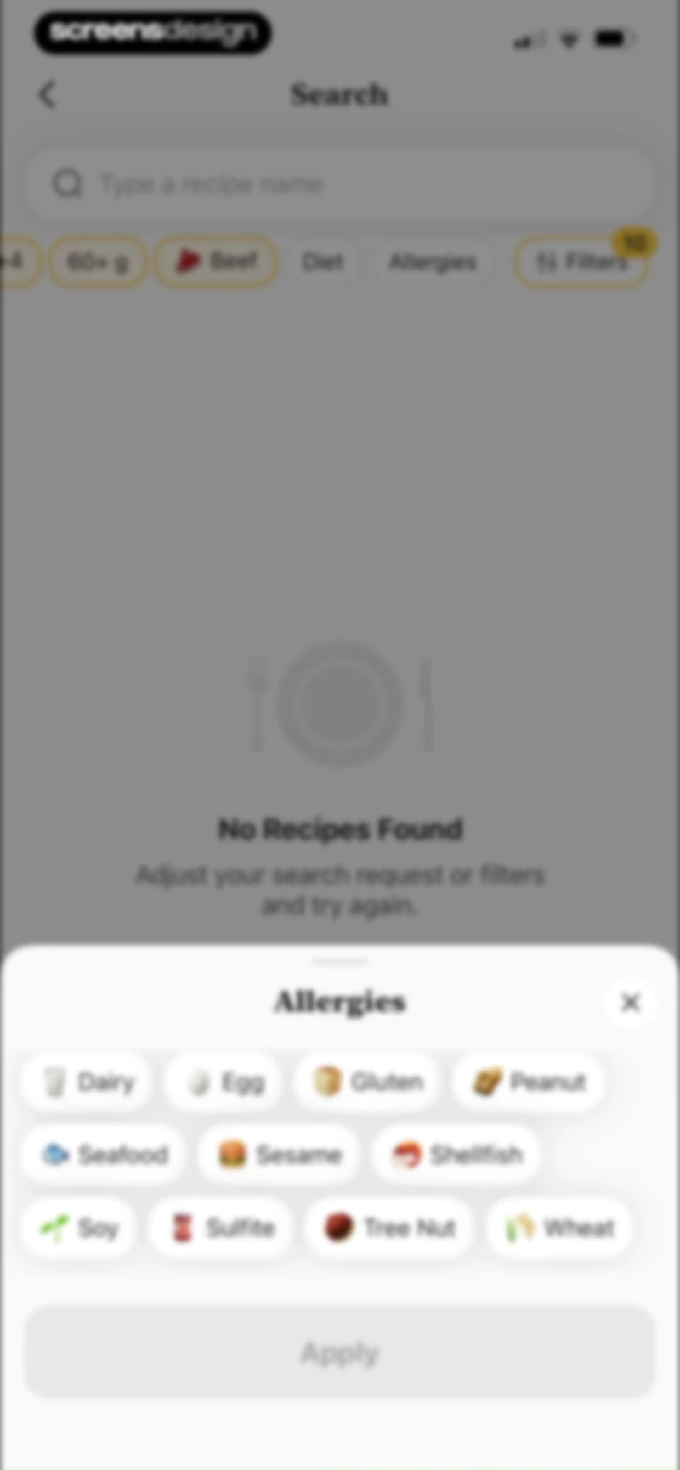 Yoomla・Recipe Keeper & Planner screen 83