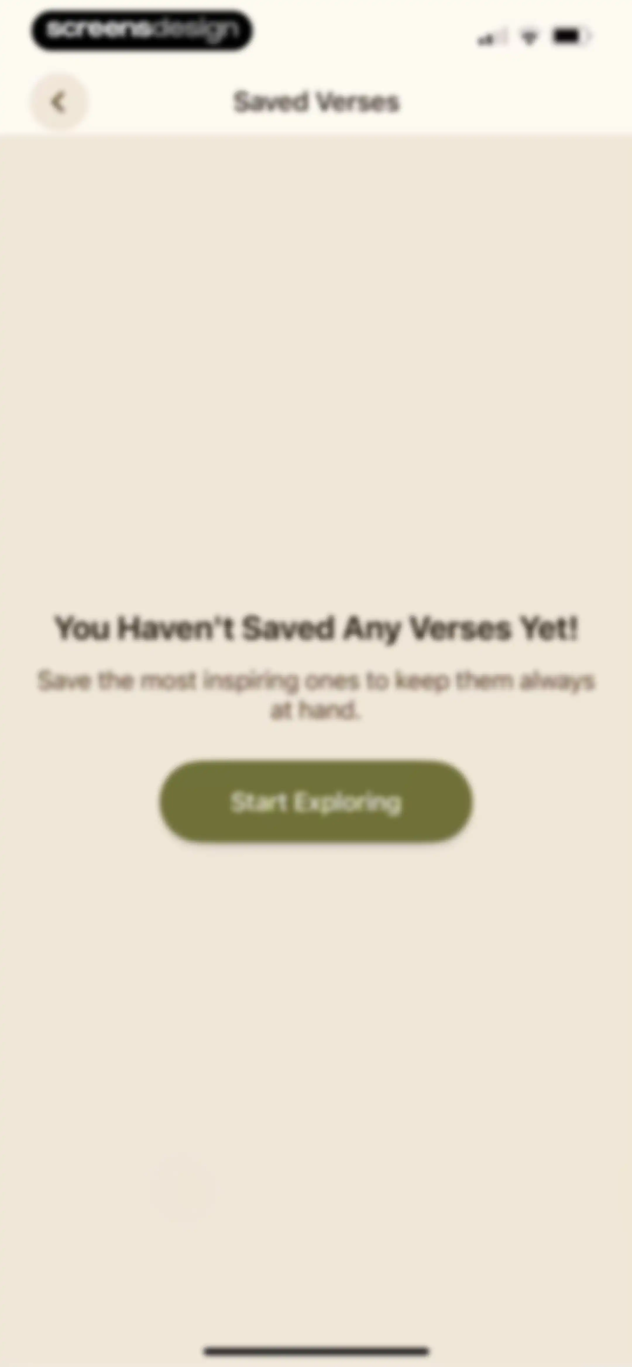 Faith Mentor - AI Bible Chat screen 88