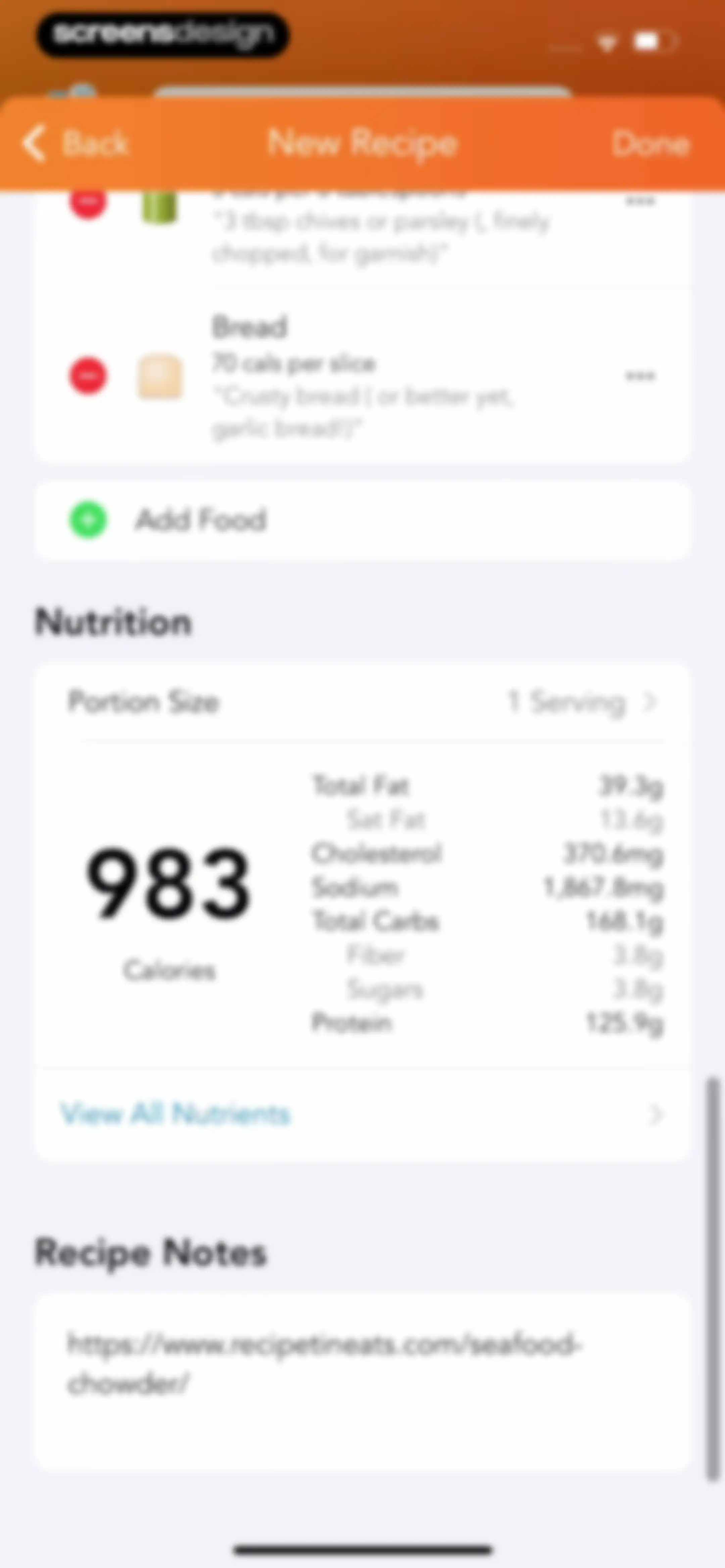 Lose It! – Calorie Counter screen 155