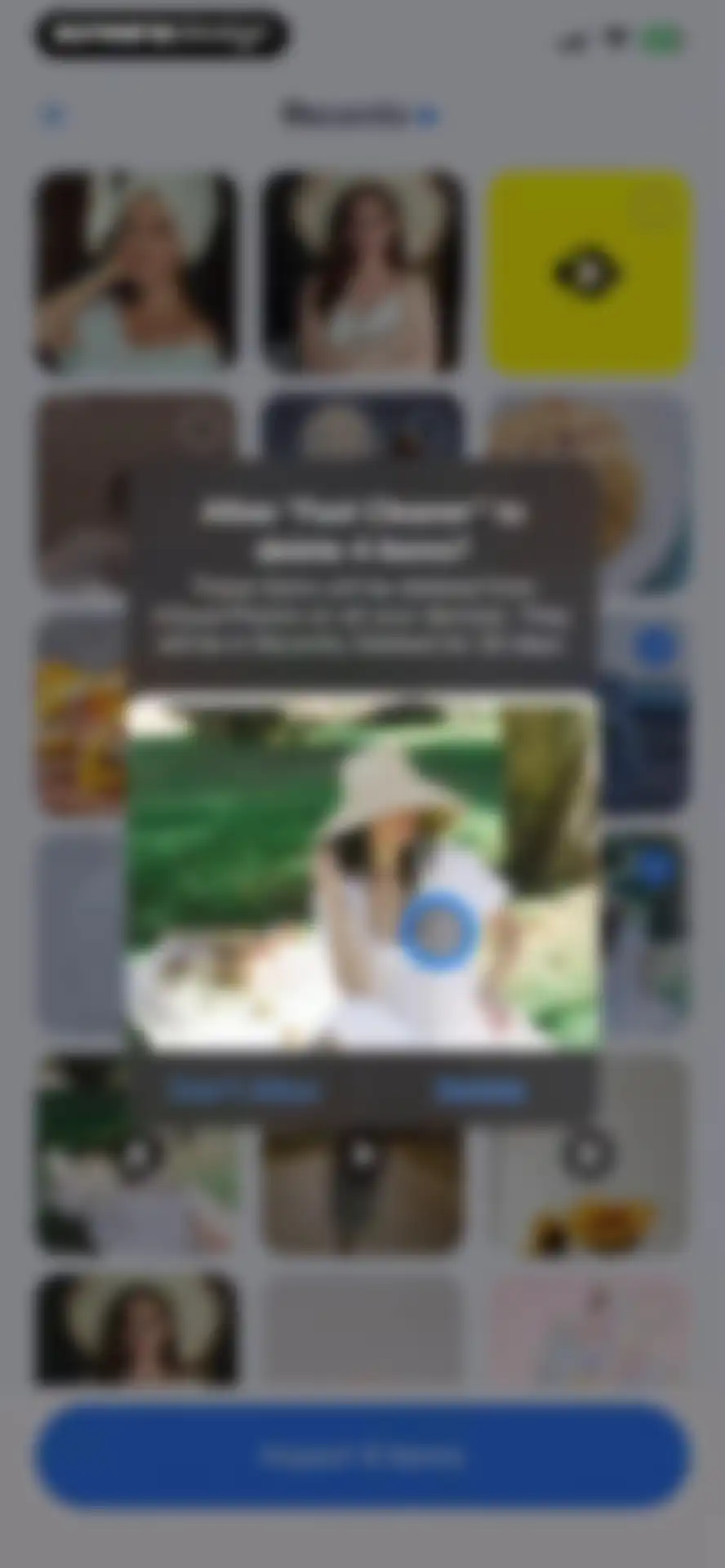 Fast Cleaner - Clean Storage ! screen 43