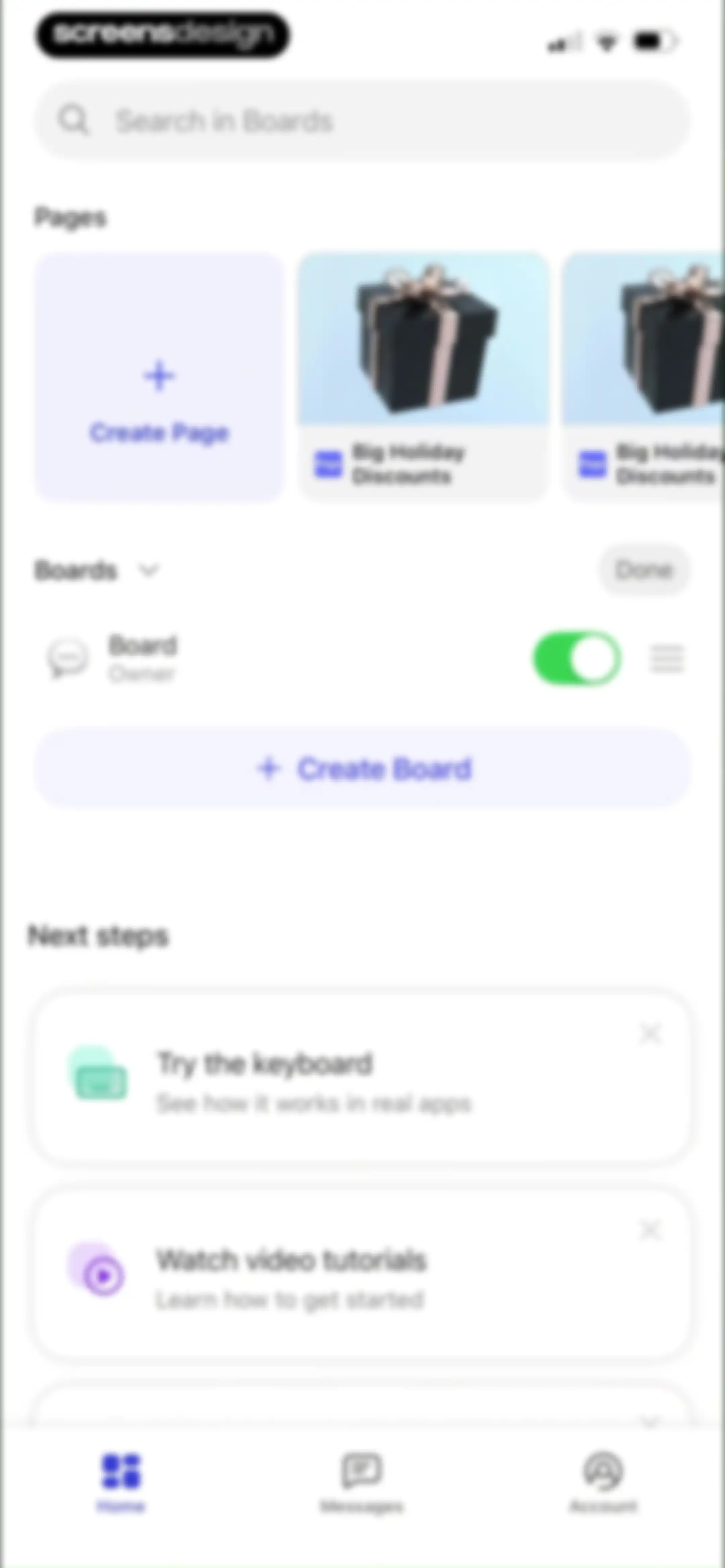Boards.com screen 77