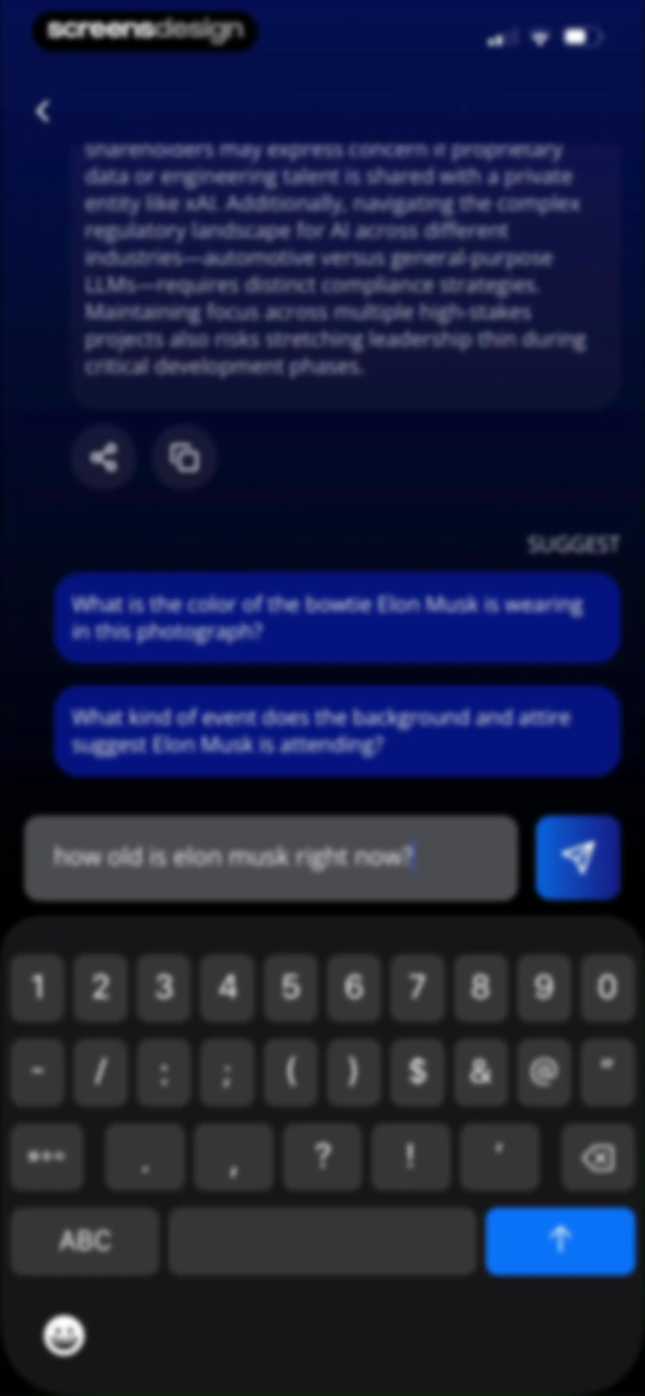 Lens AI: Identify Anything screen 22