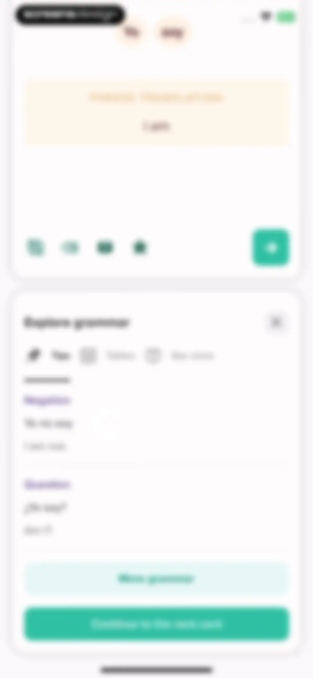 Speakly: Learn Languages Fast screen 25