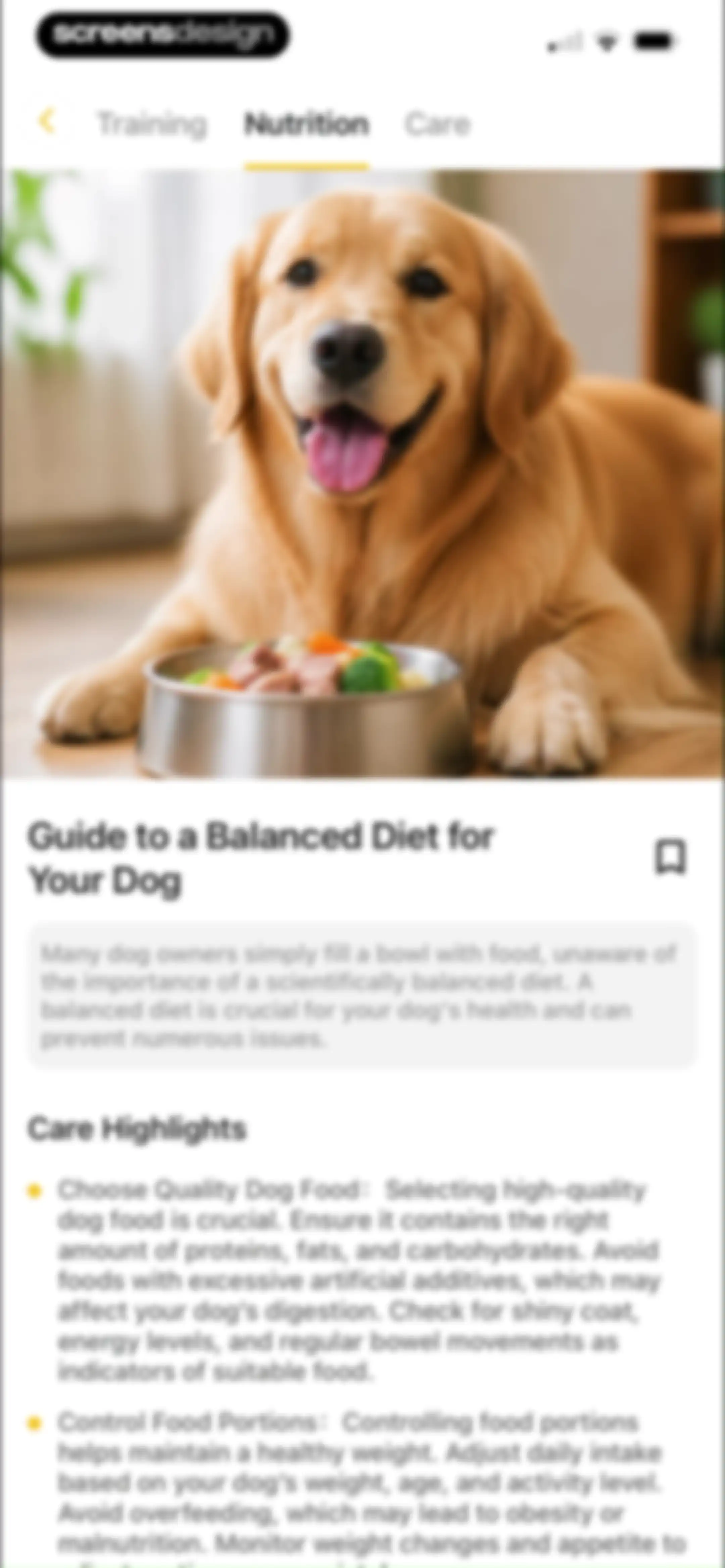 Pet Chat: Cat & Dog Translator screen 60