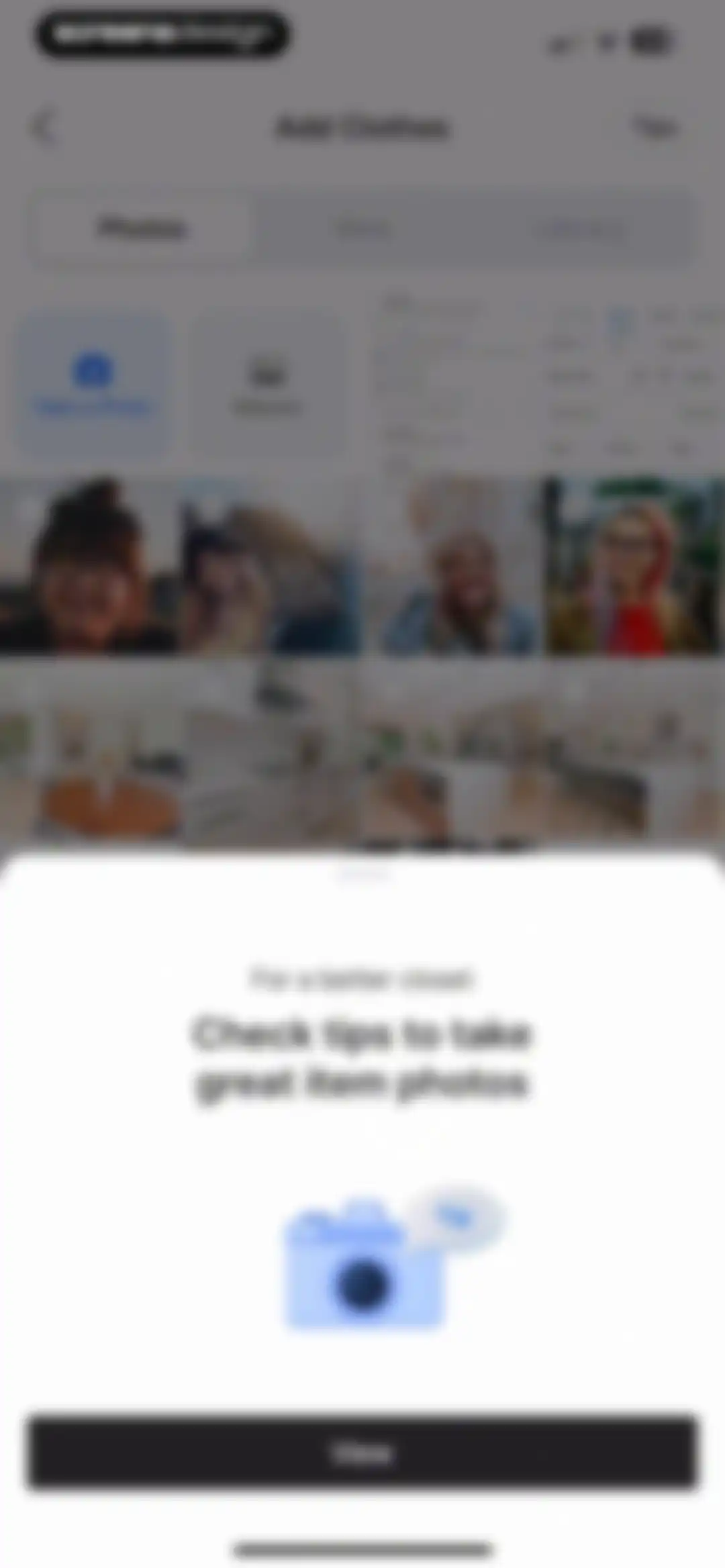 Acloset - AI Fashion Assistant screen 24