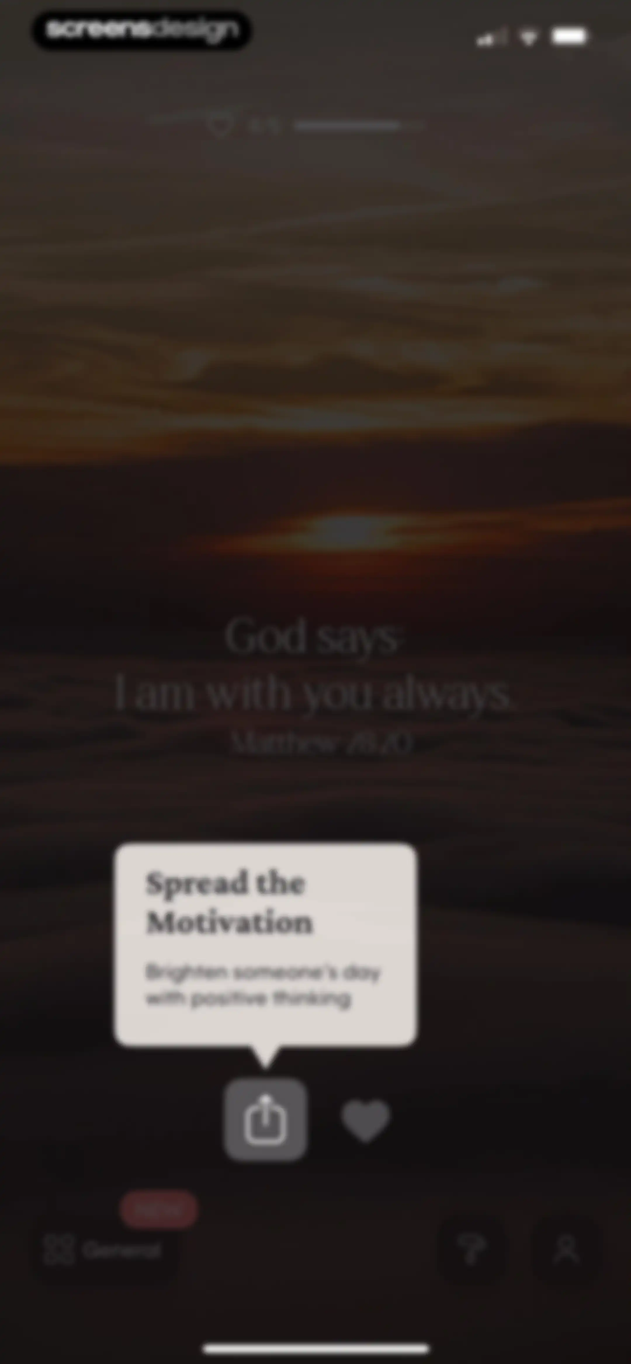 Bible Widgets: Verses & Prayer screen 53