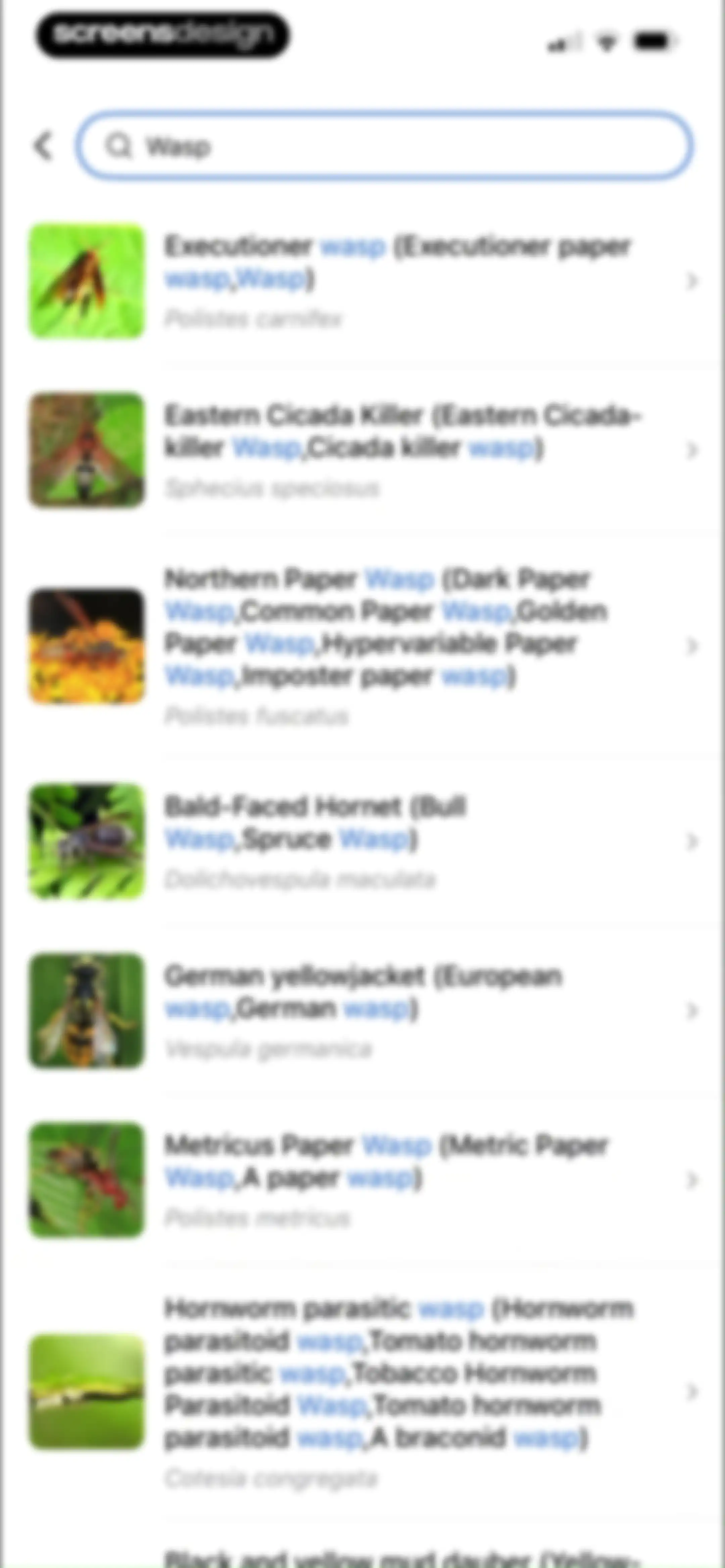 Picture Insect: Bug Identifier screen 22