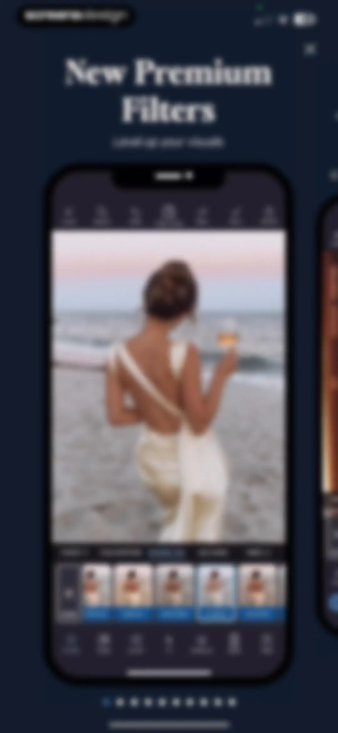 Colourtone: Photo Editor screen 106