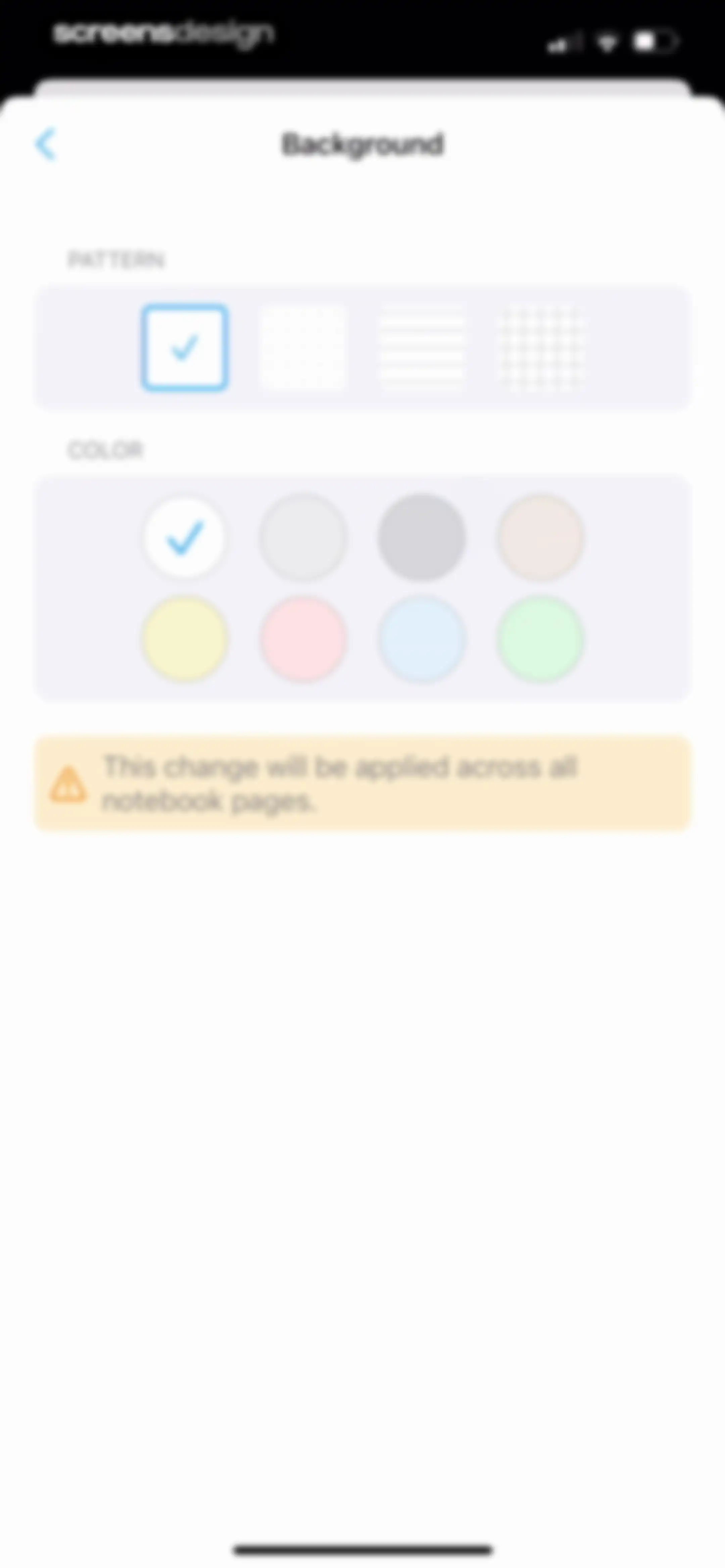 MyScript Notes: AI Handwriting screen 47