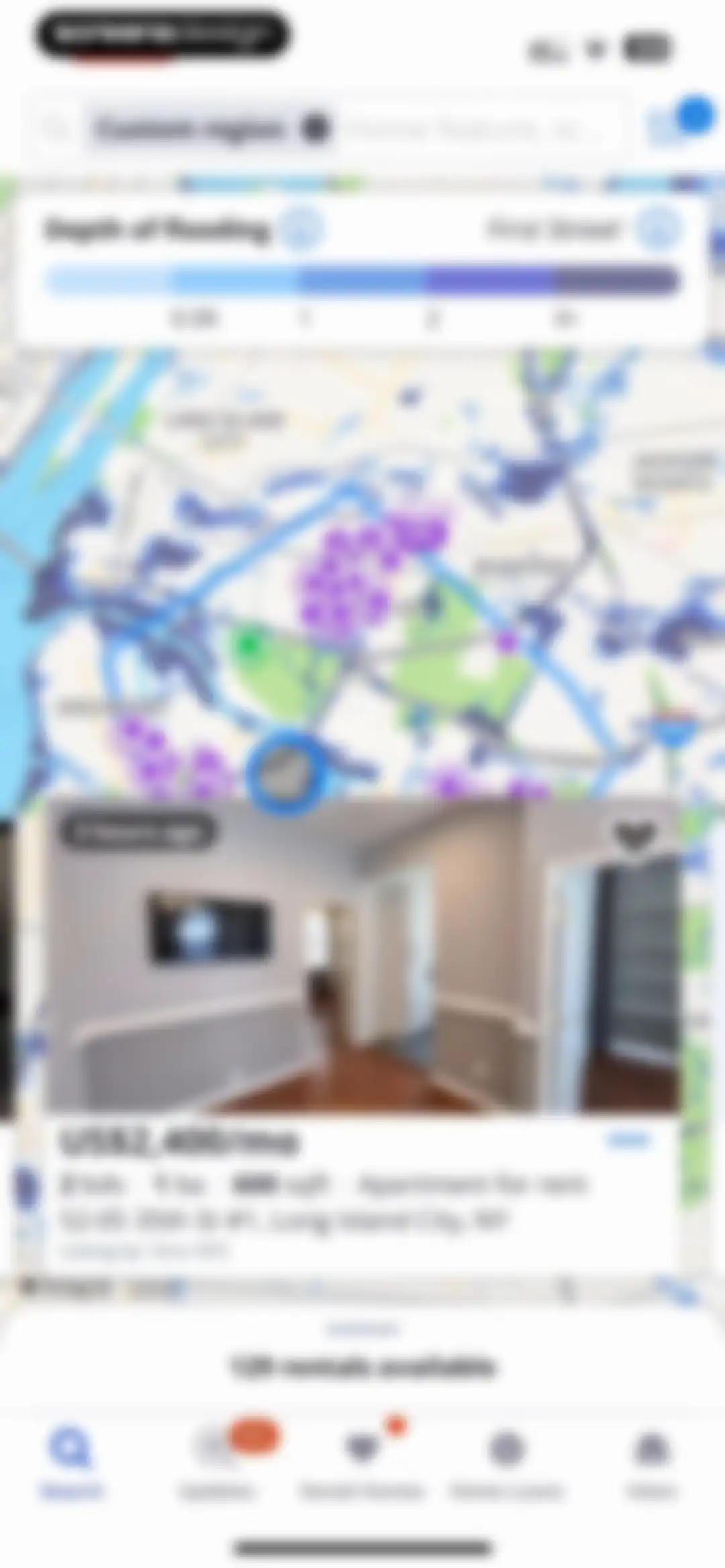 Zillow Real Estate & Rentals screen 86