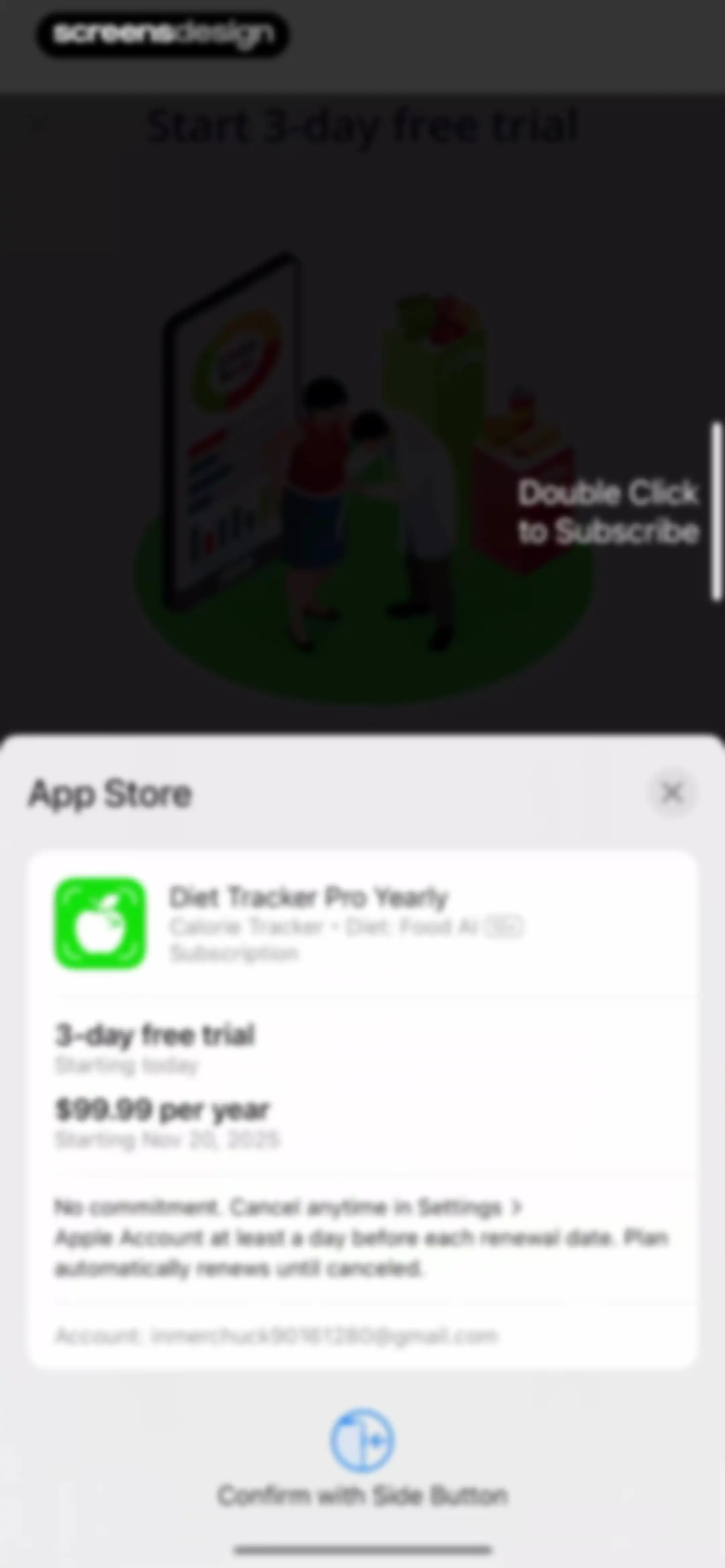 Calorie Tracker・Diet: Food AI screen 35