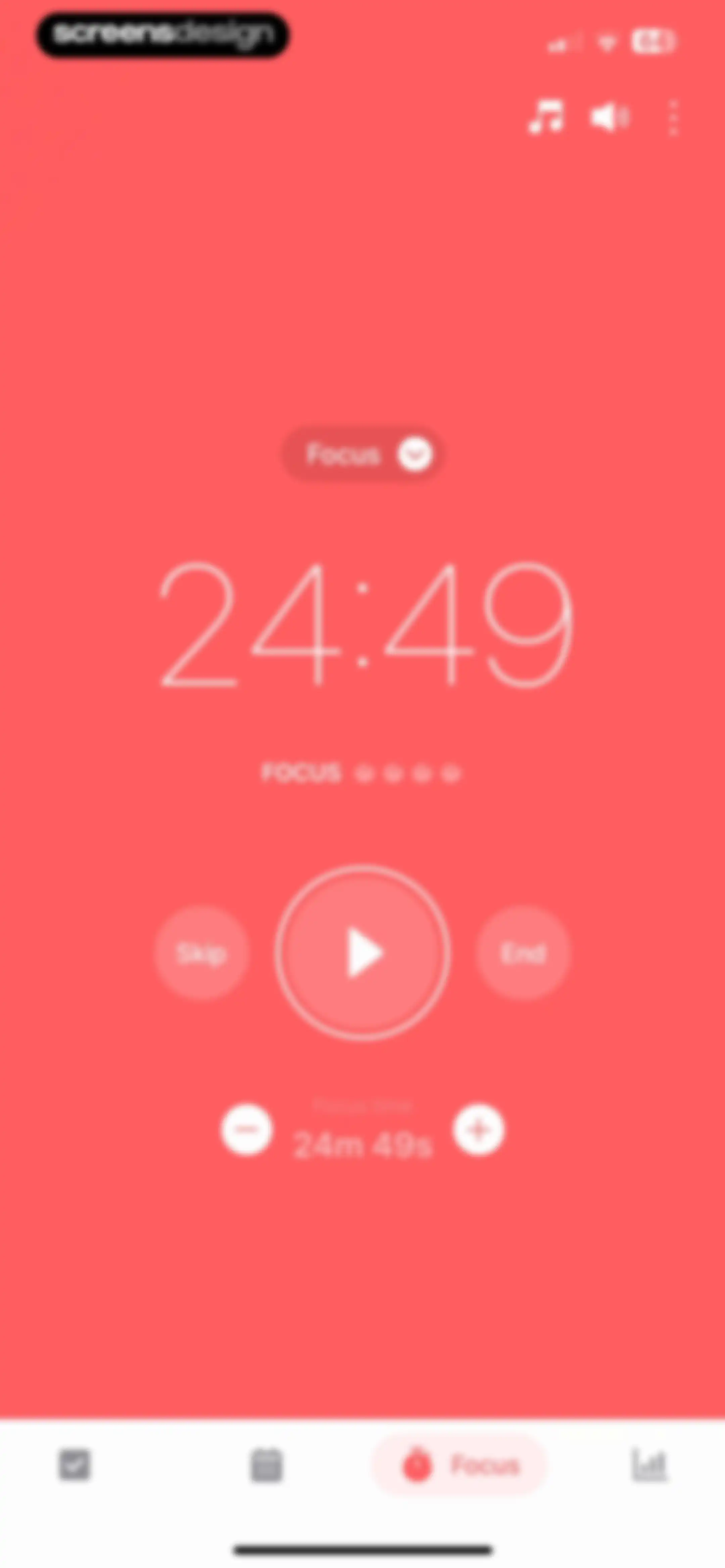 Focus Keeper - Pomodoro Timer screen 15