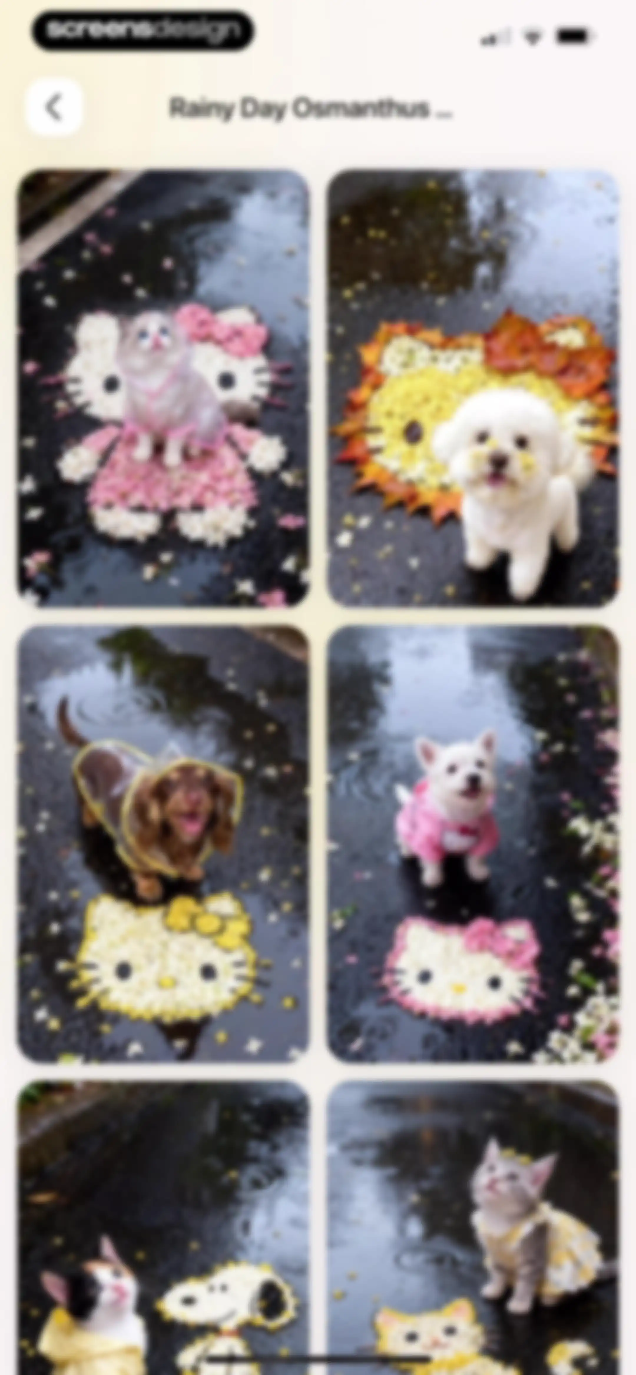 PetFun-Pet Talk & Camera screen 31