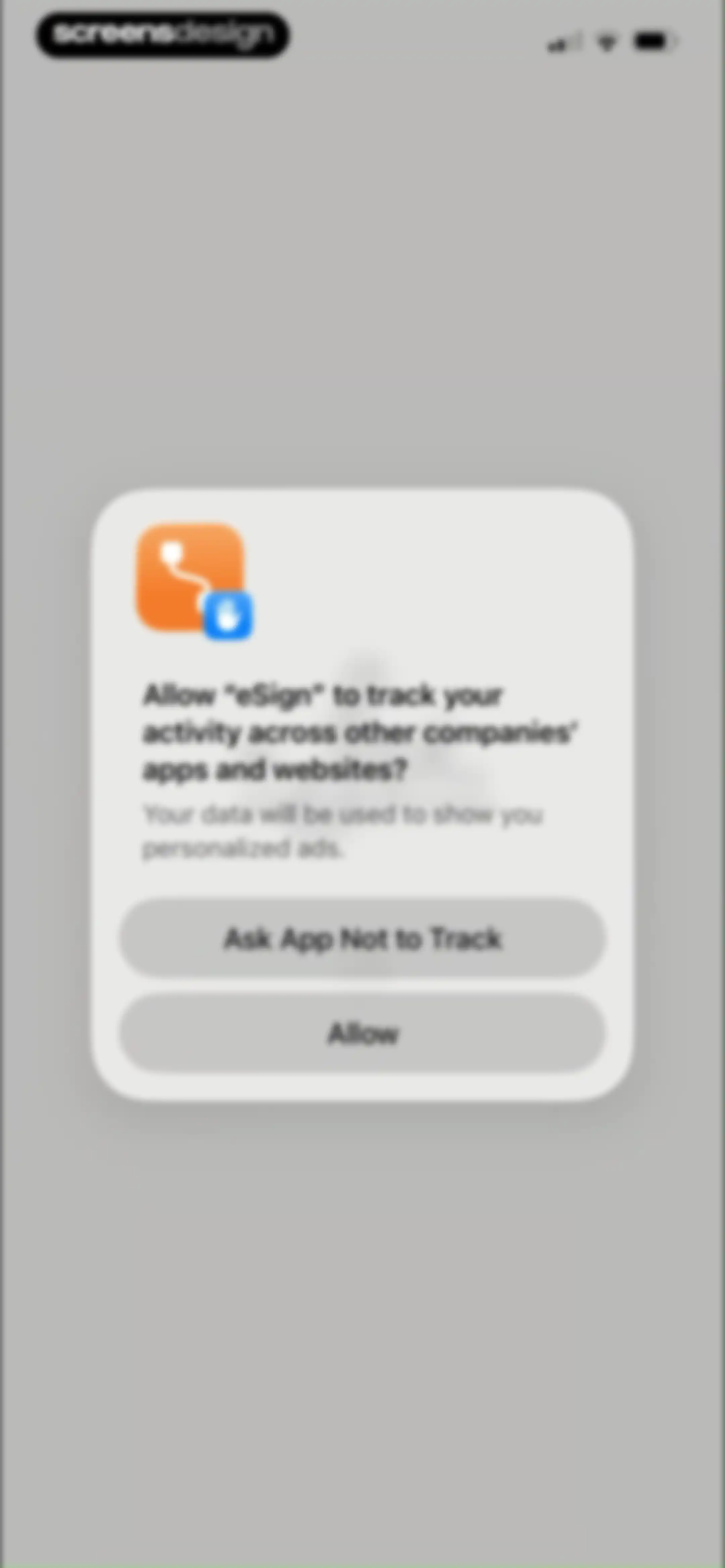 eSign App: Sign PDF Documents screen 2