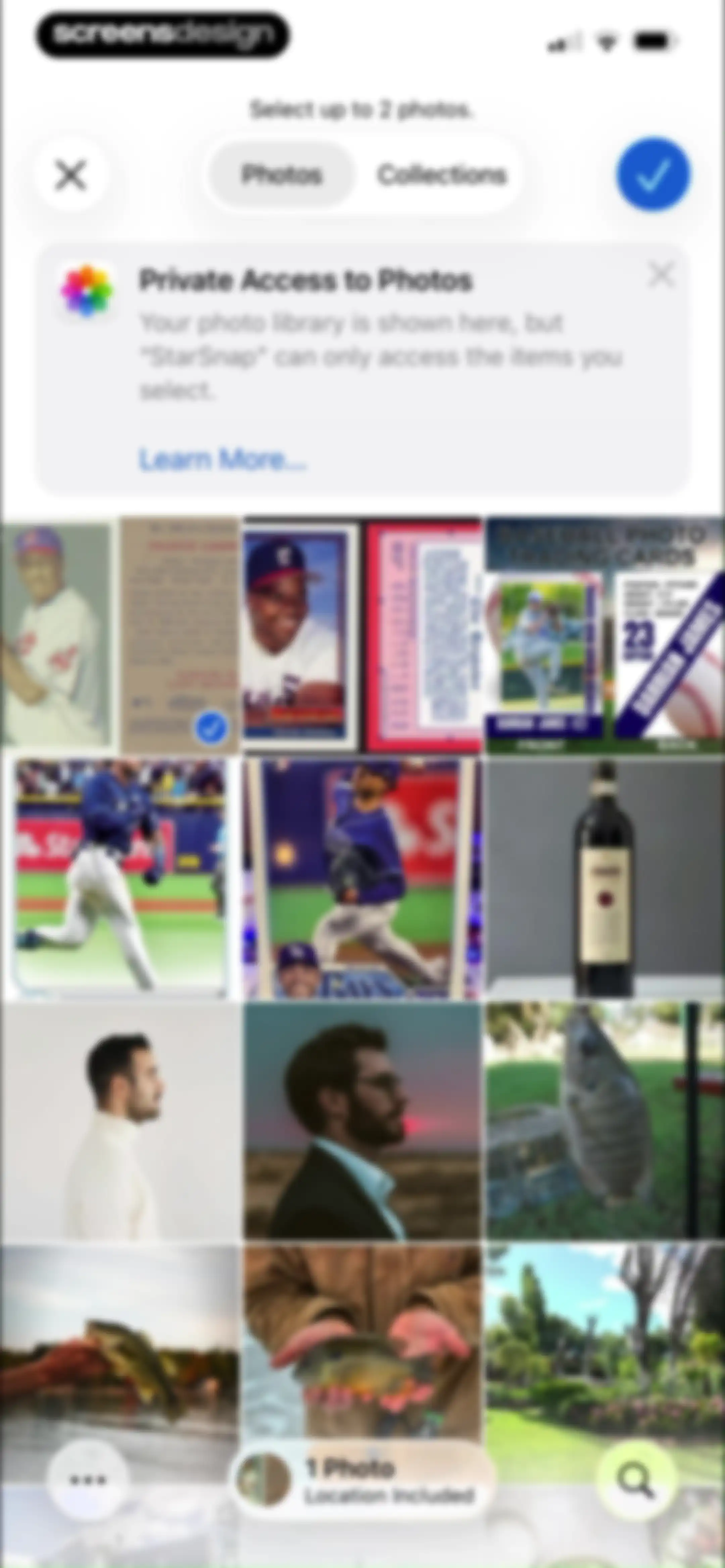 StarSnap: Sports Card Scanner screen 55