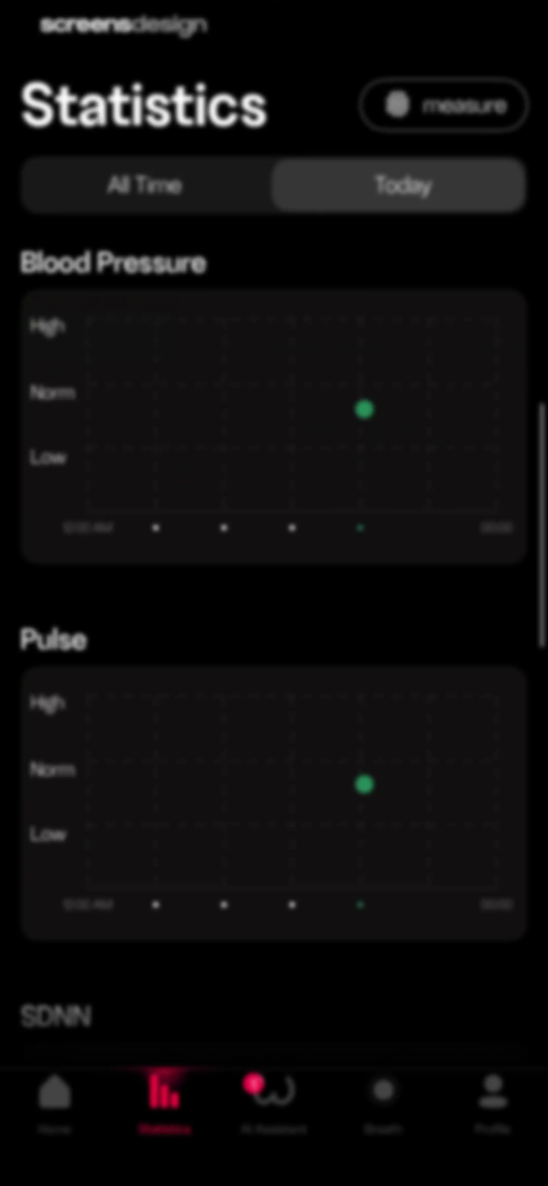 Wellmy - Heart Rate Monitor screen 51