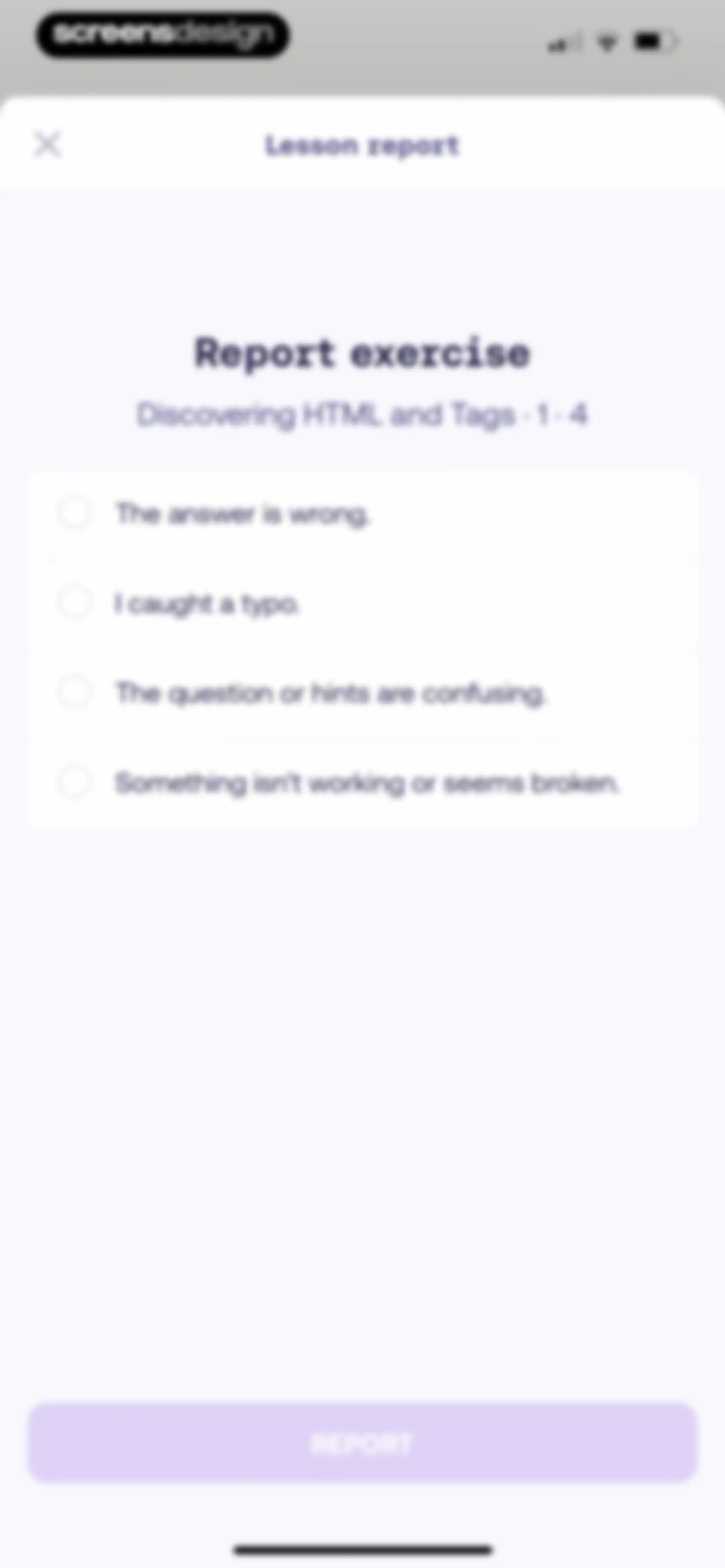 Mimo: Learn Coding/Programming screen 35