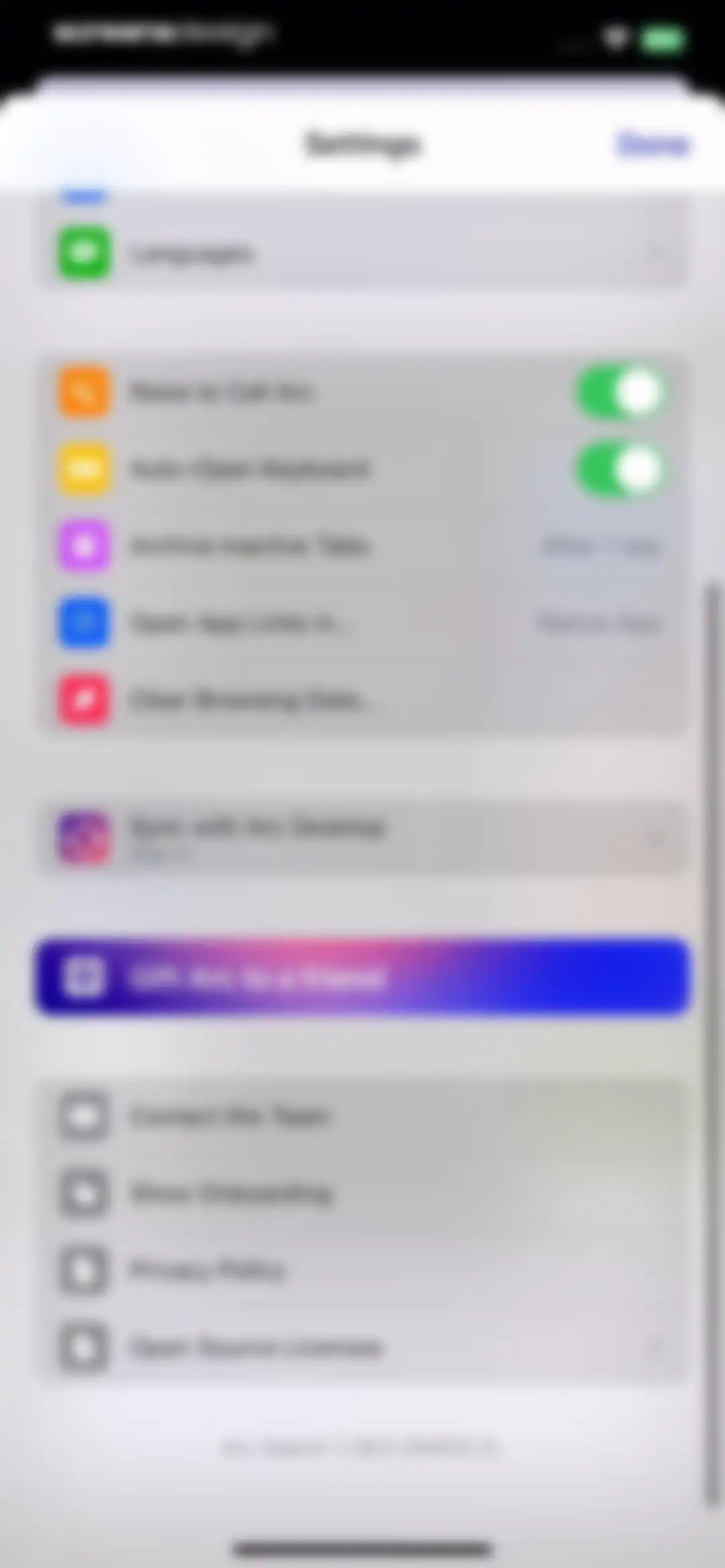 Arc Search — Find it, Faster screen 71
