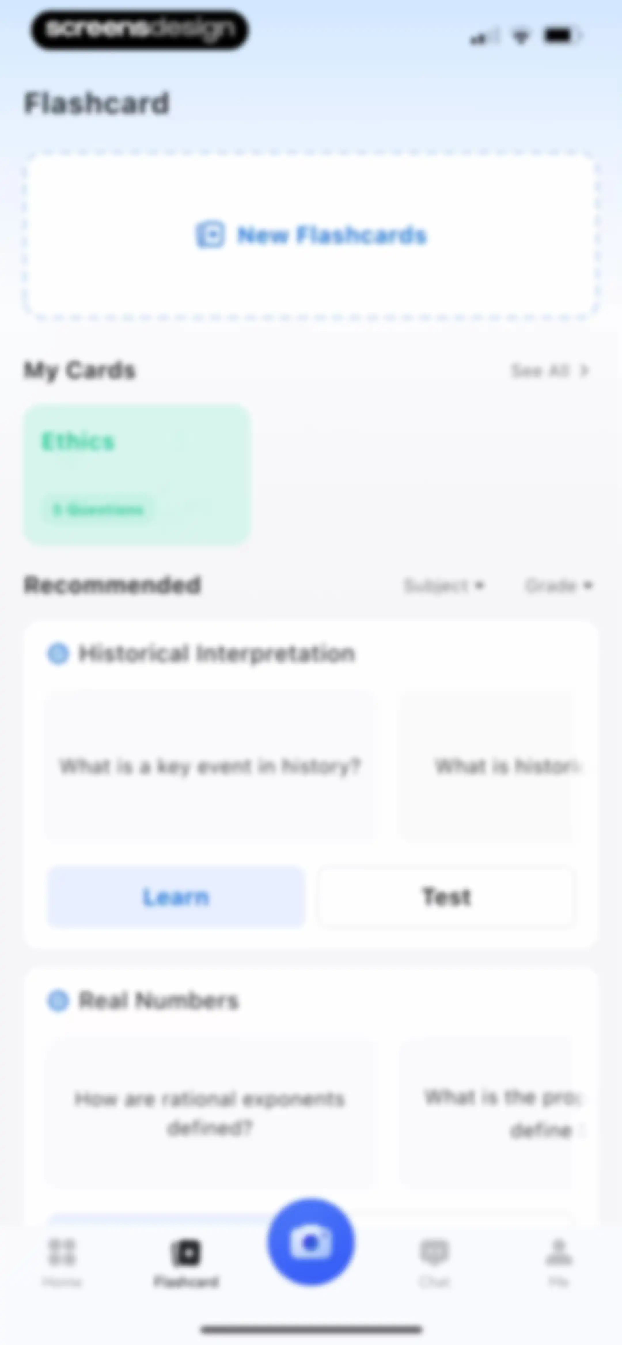 Quiz AI: AI Homework Helper screen 30