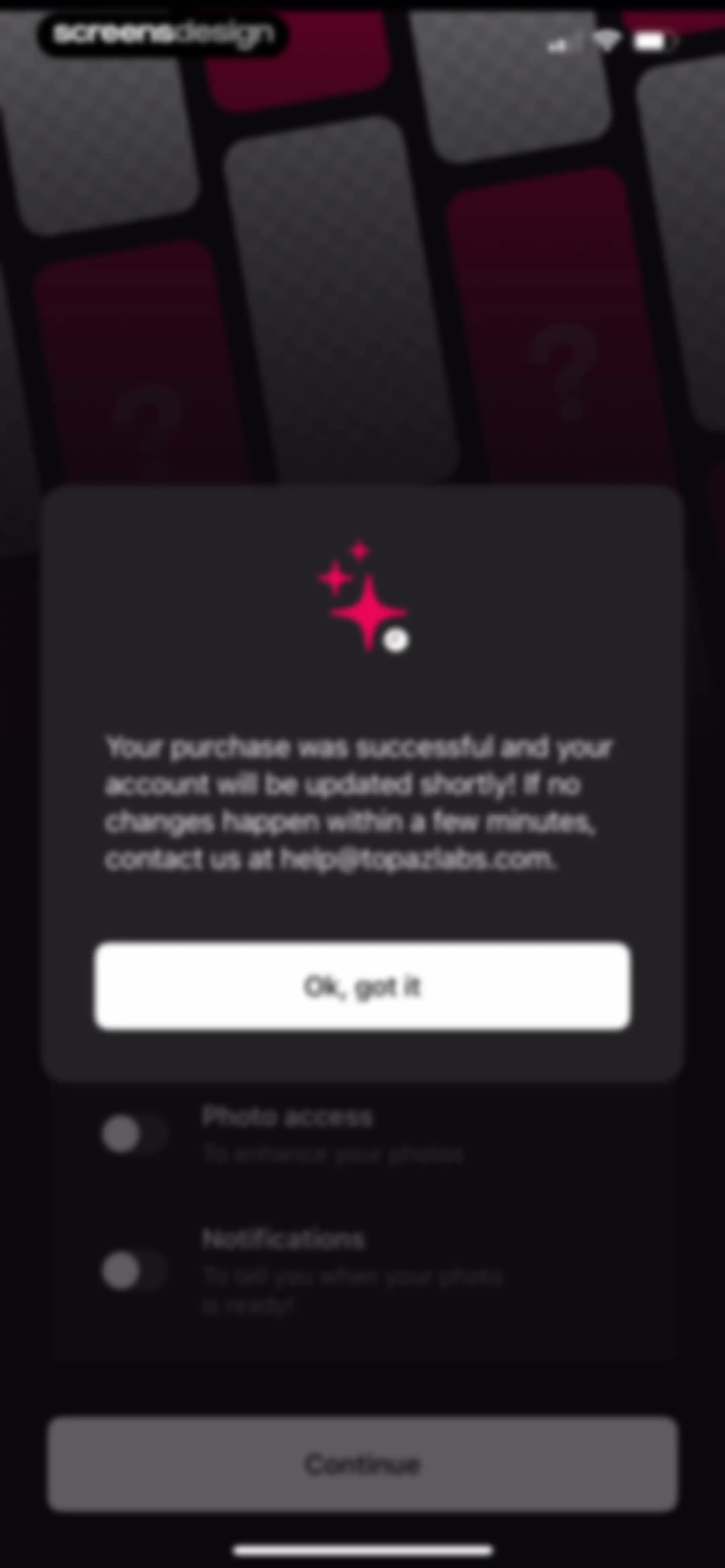 Photo Enhancer: Gigapixel AI screen 17