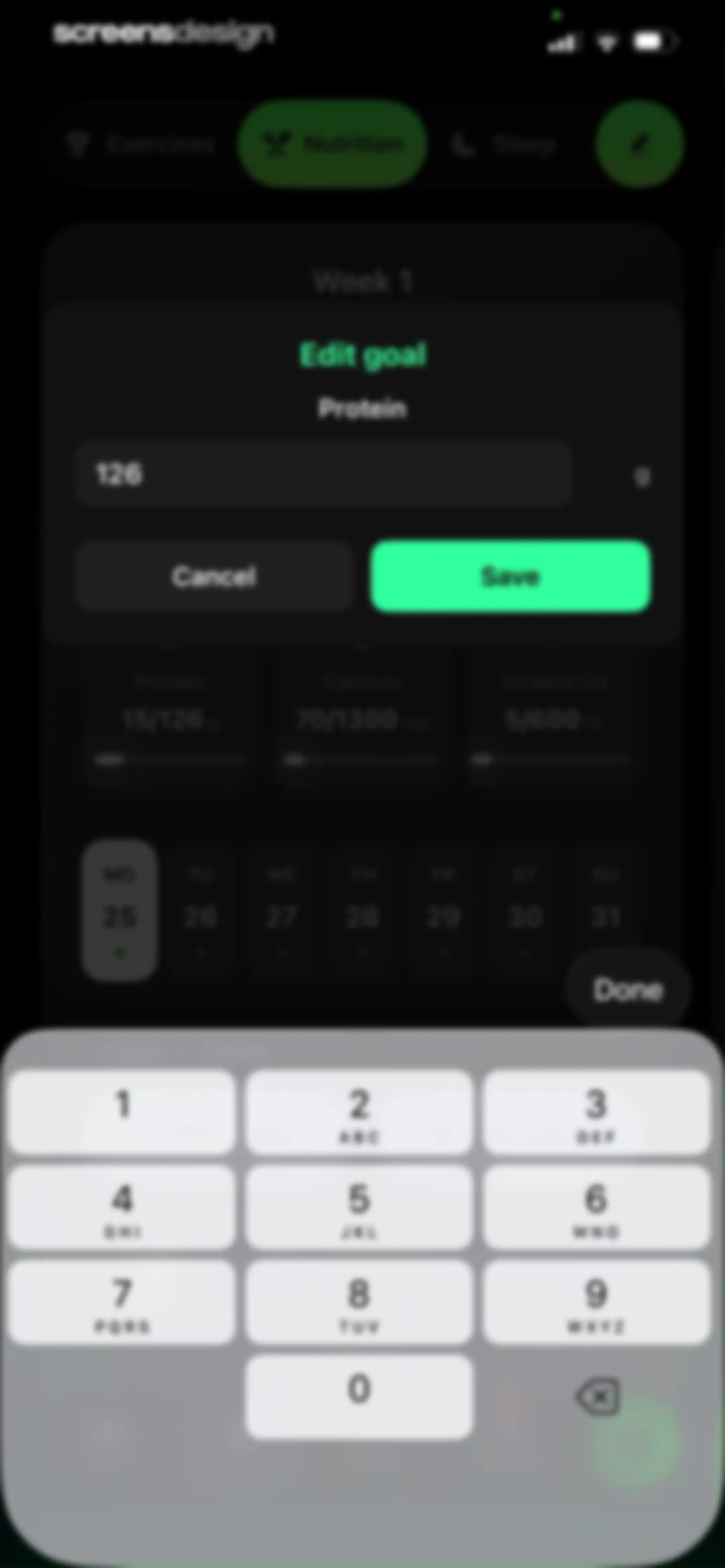 GoTall - Height Predictor screen 108