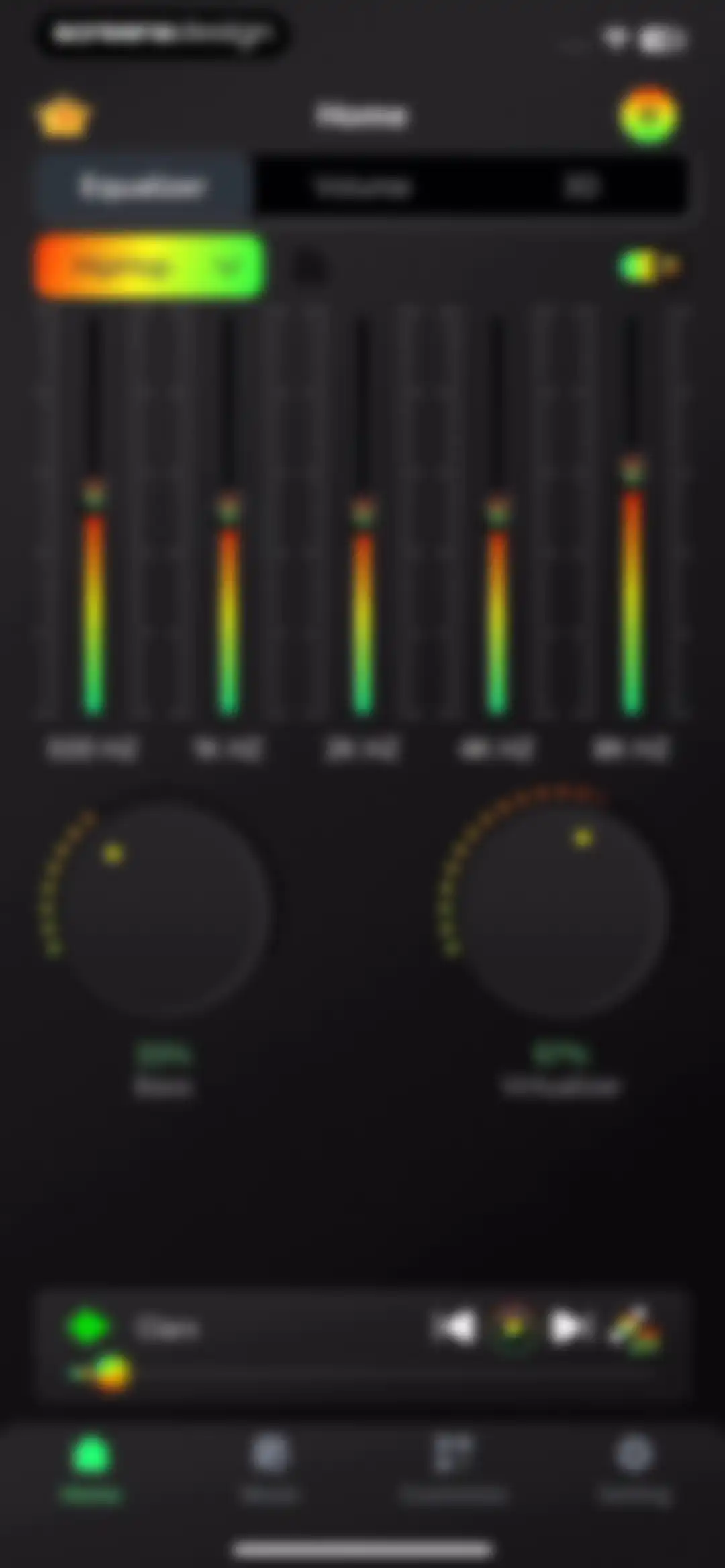 Volume Booster - EQ Amplifier screen 44