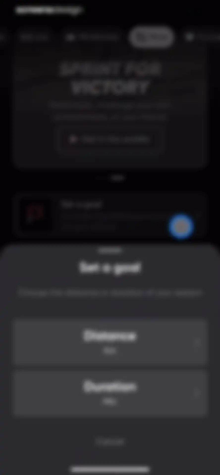 Buddyfit: Exercise at Home screen 57
