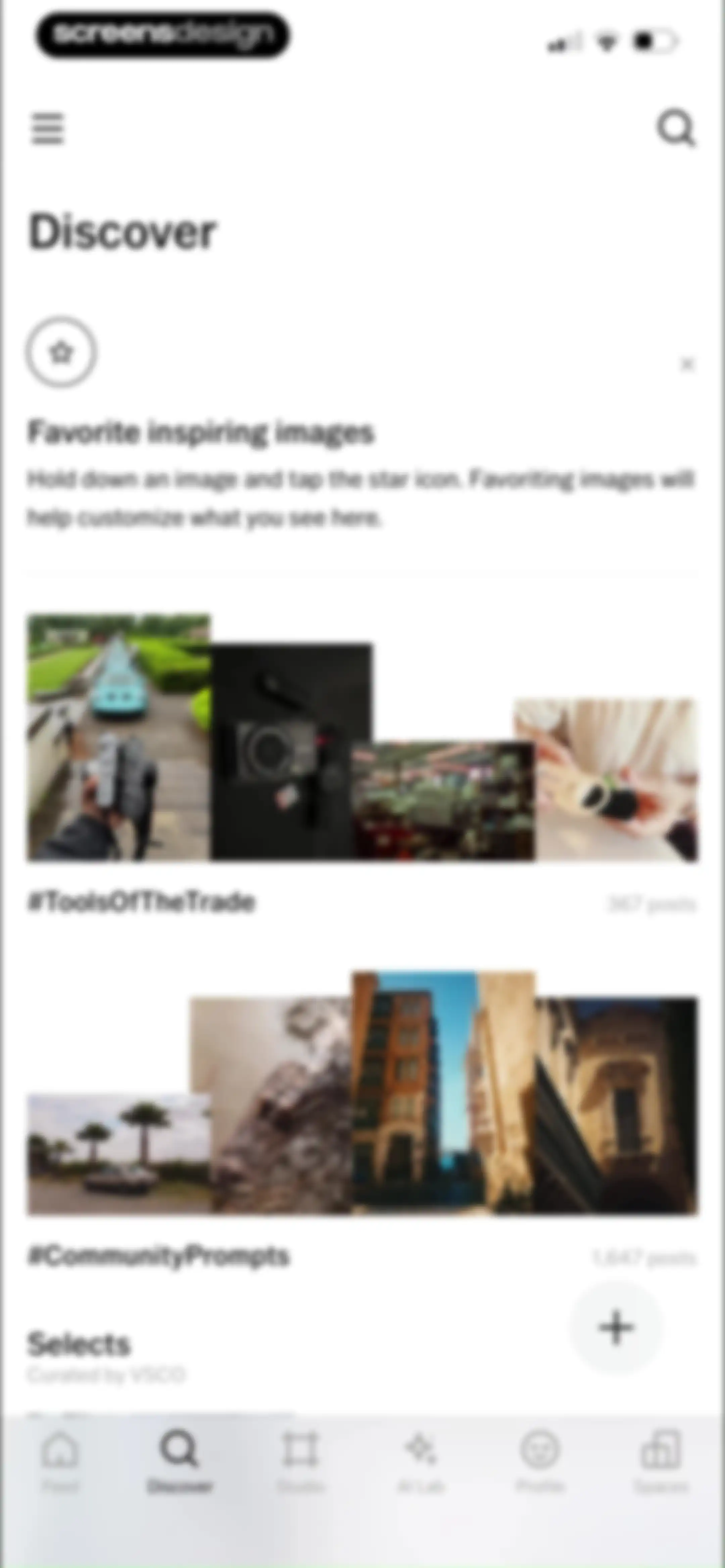 VSCO: Photo & Video Editor screen 106