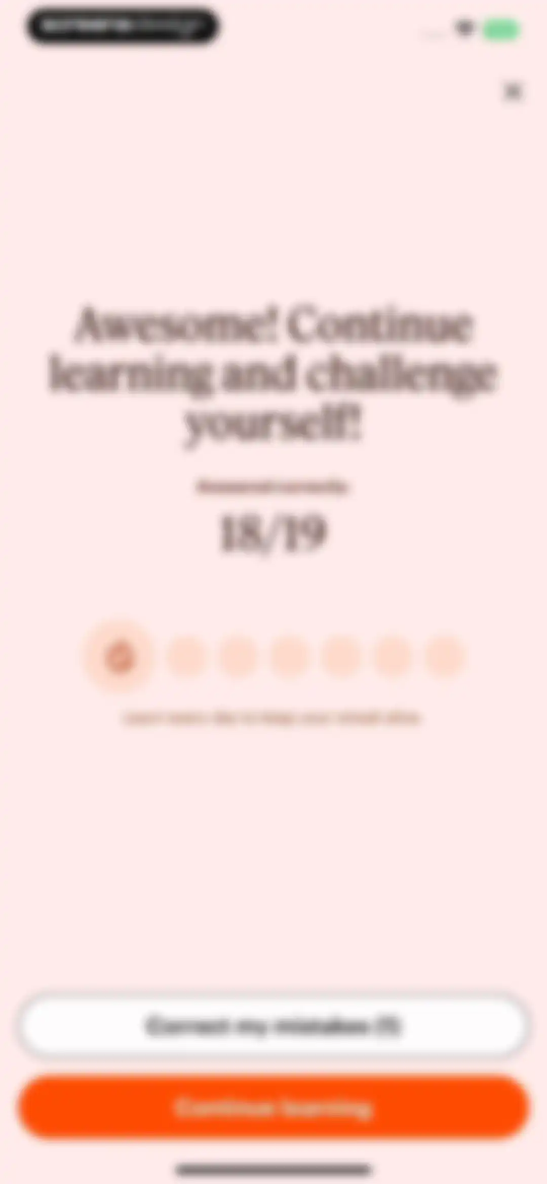 Babbel - Language Learning screen 61