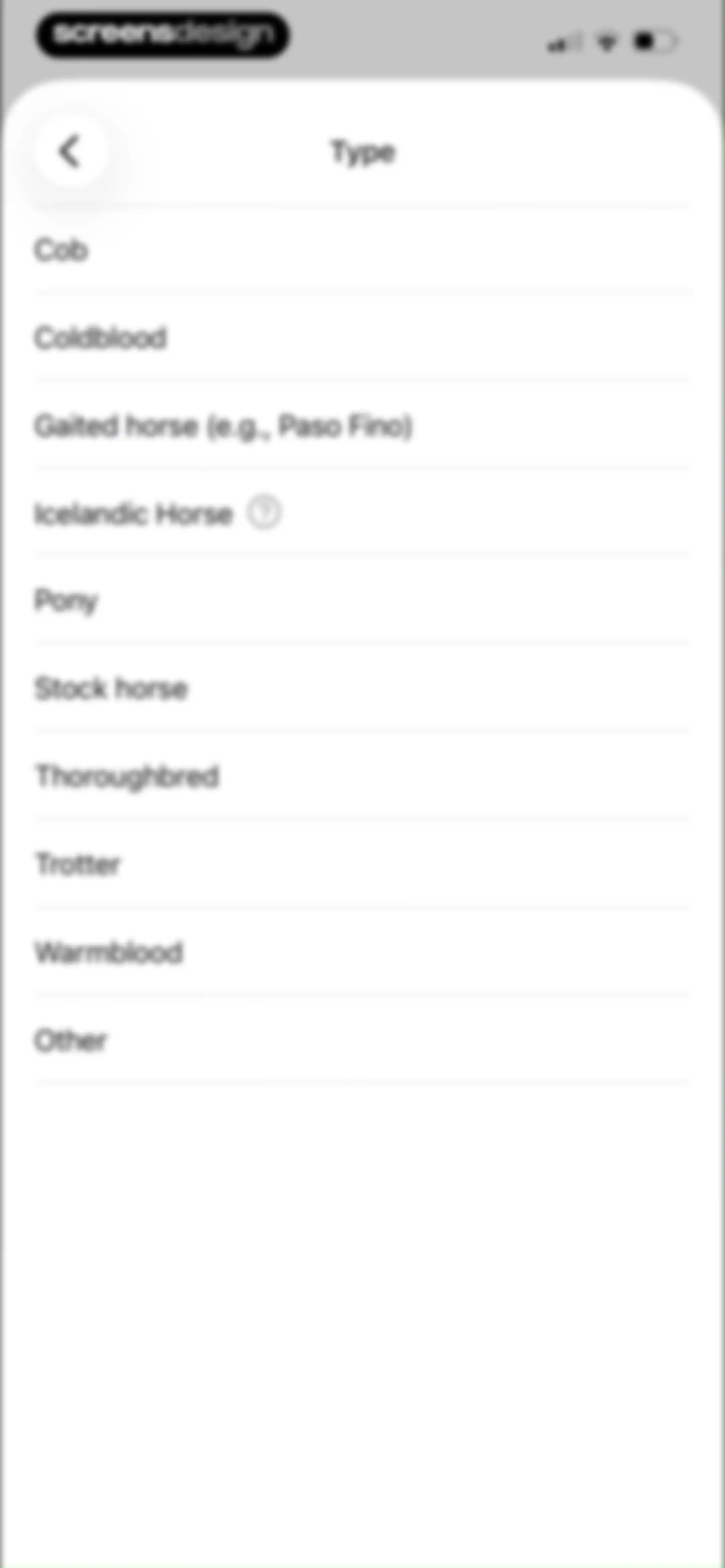 Equilab: Horse Riding Tracker screen 17