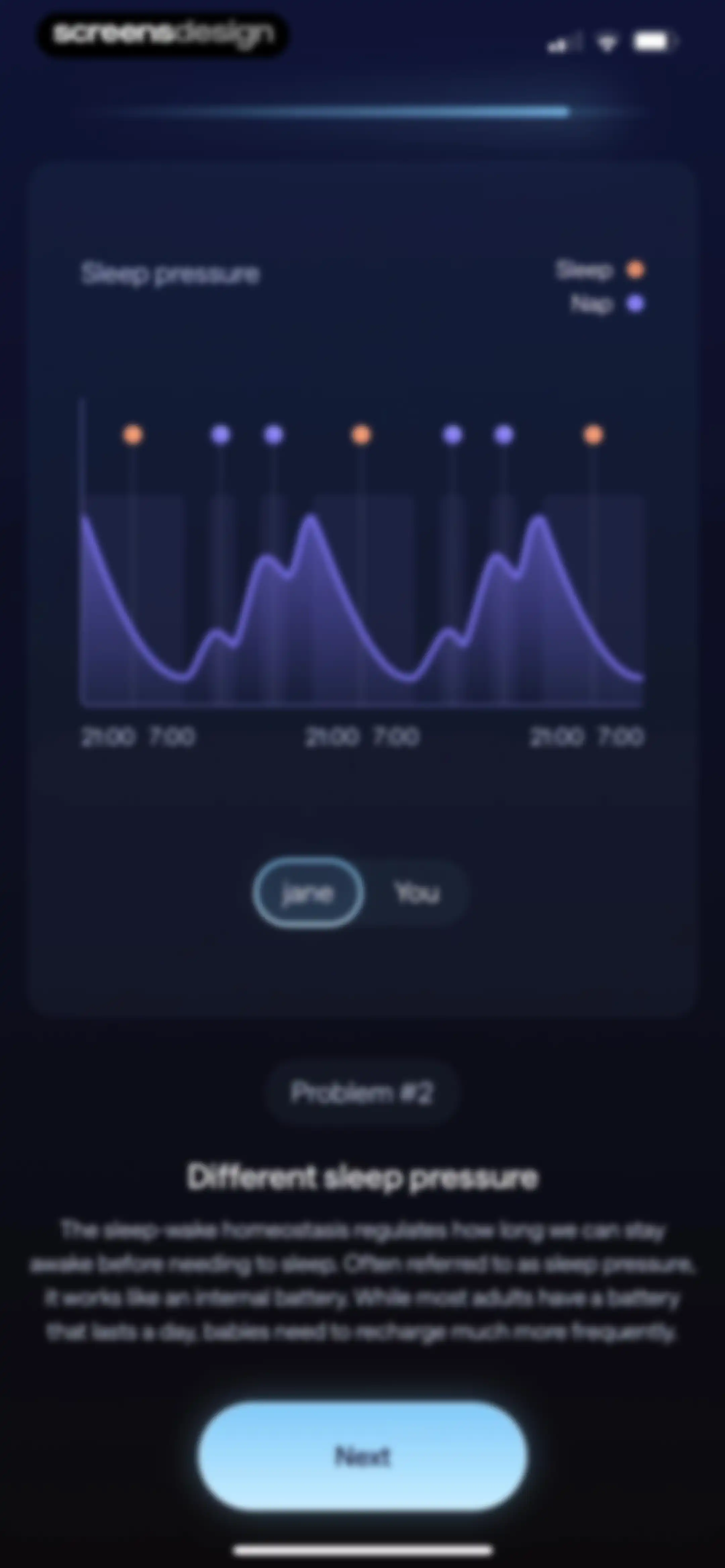 Napper: Baby Sleep Tracker screen 27