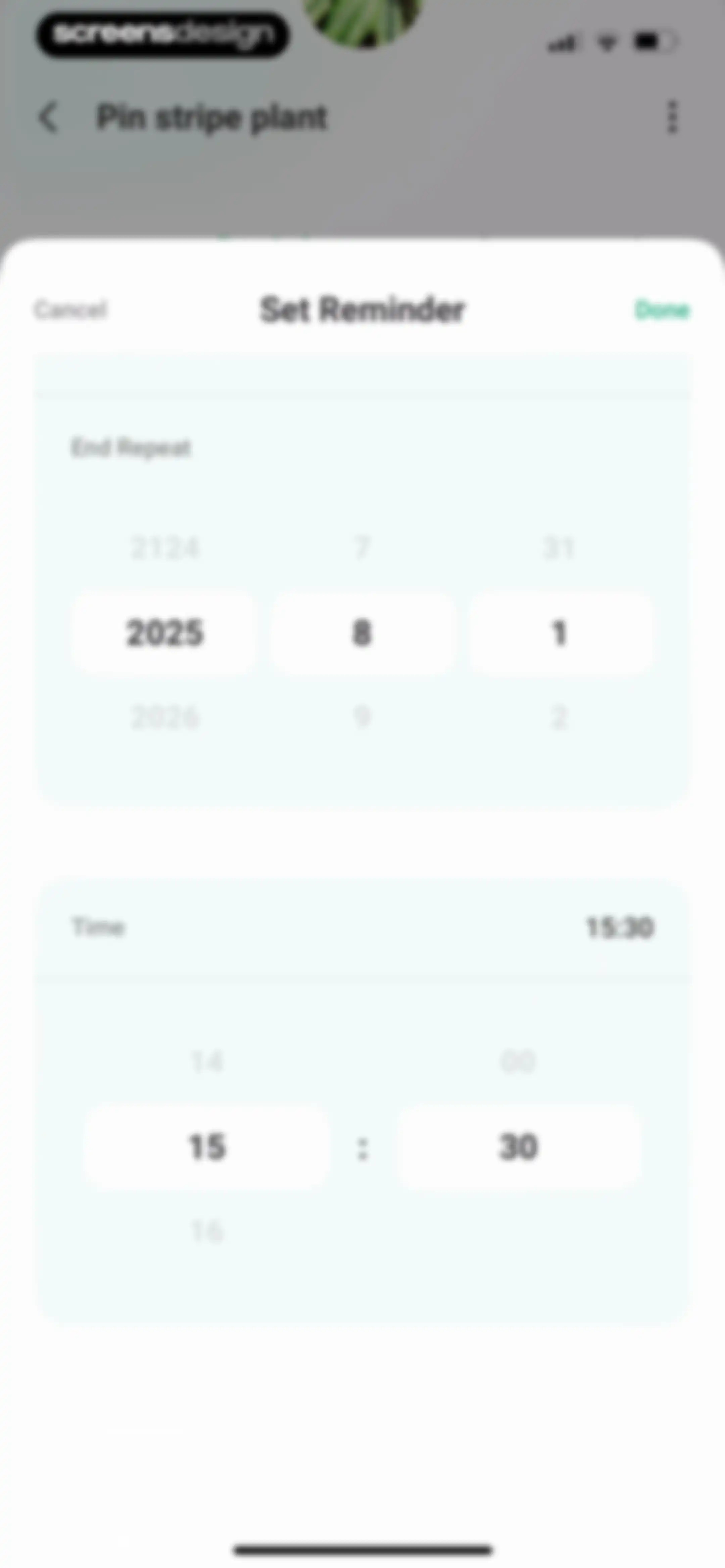 PlantDaily: AI Plant Care screen 93