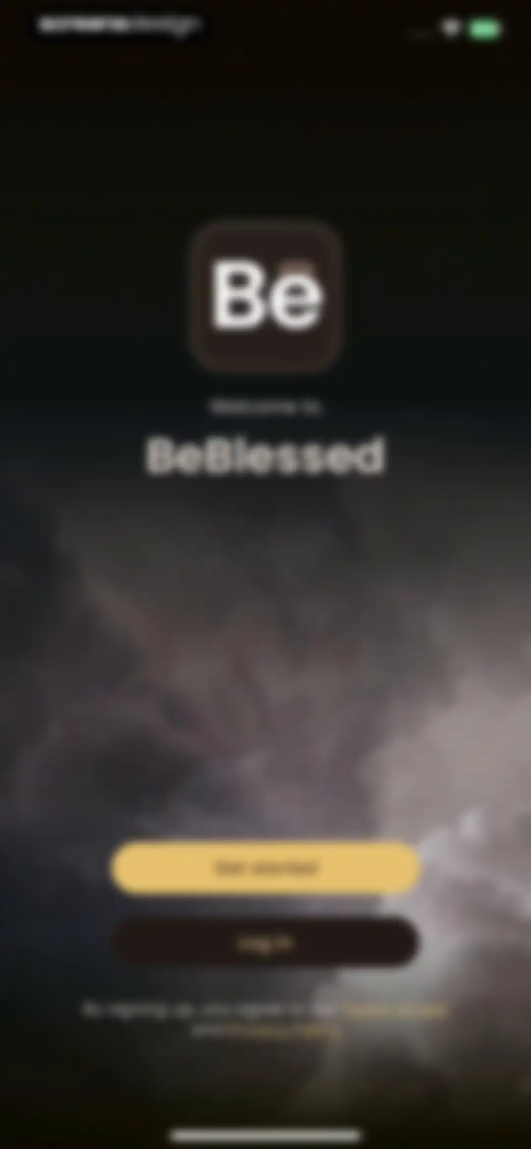 BeBlessedMe screen 4