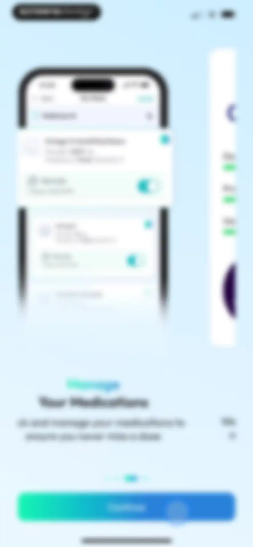 Blood Pressure Tracker SmartBP screen 7