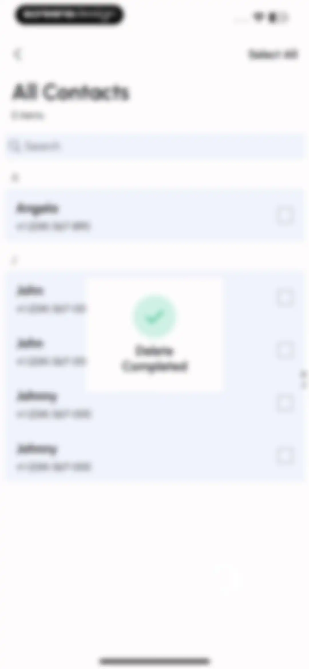 Genie - Phone Storage Cleaner screen 85