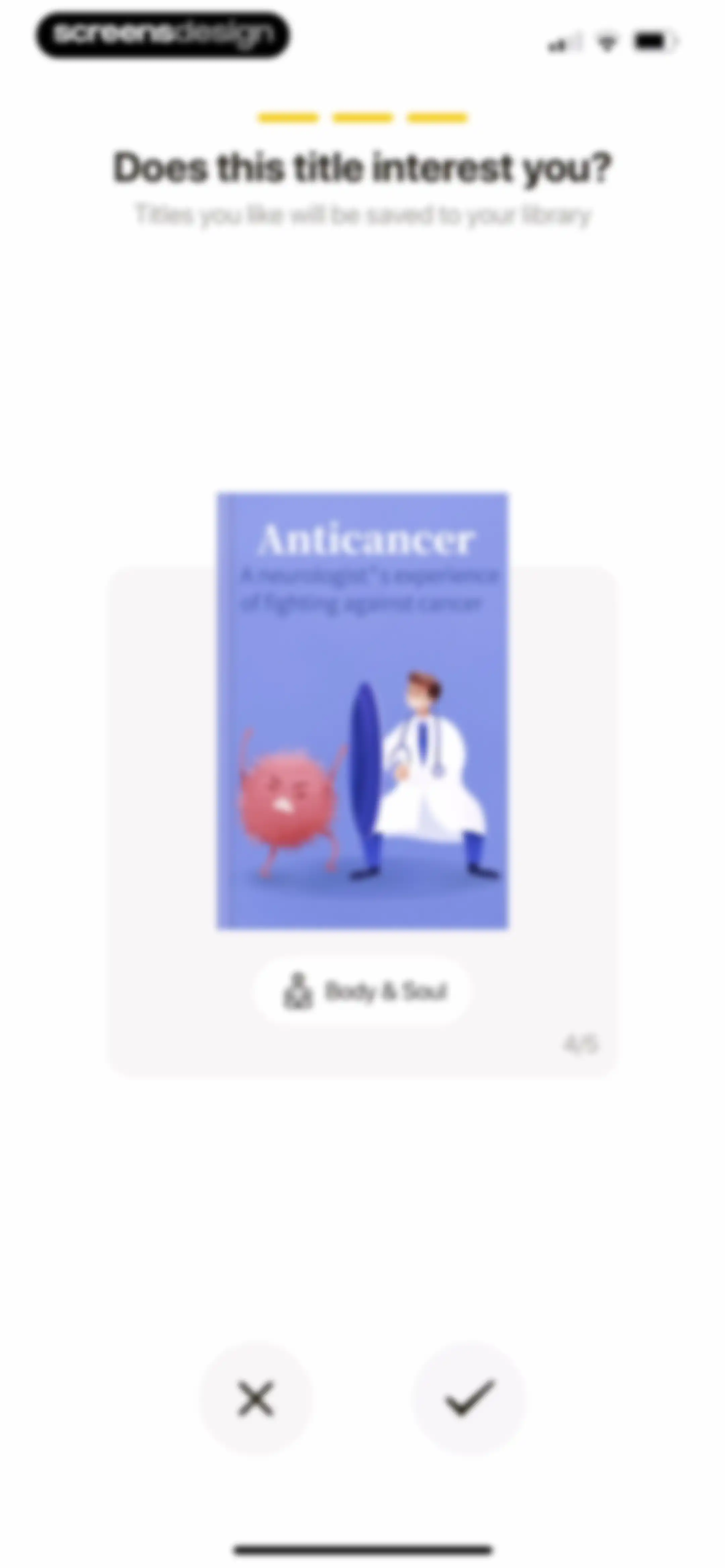 Bookey: Book Ideas for Growth screen 12