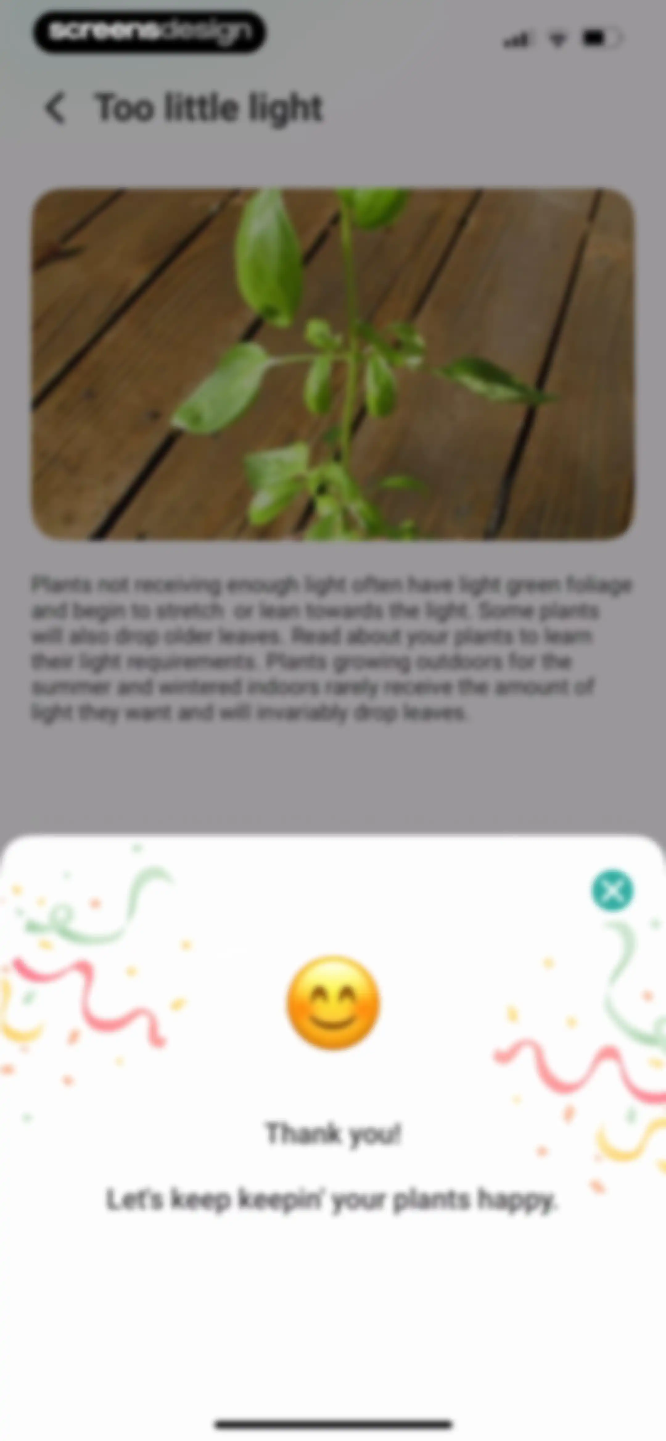 PlantDaily: AI Plant Care screen 84