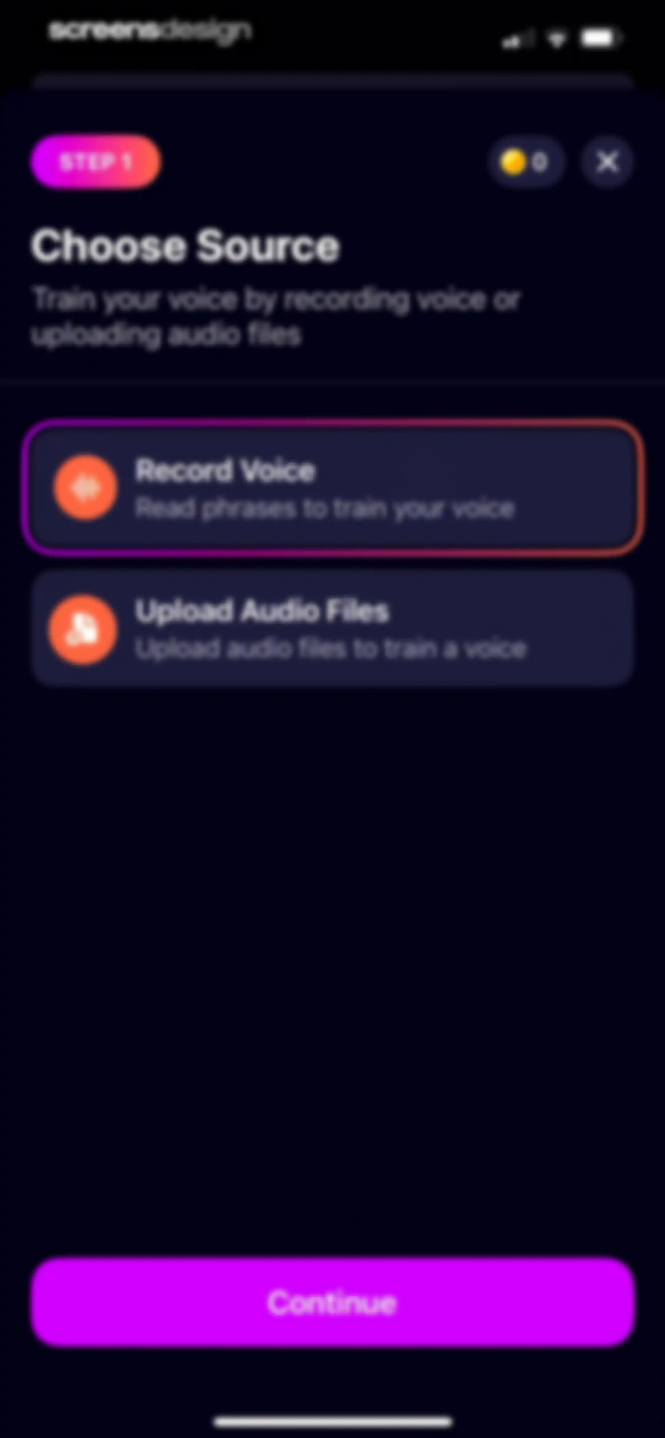 Banger: AI Music Generator screen 32
