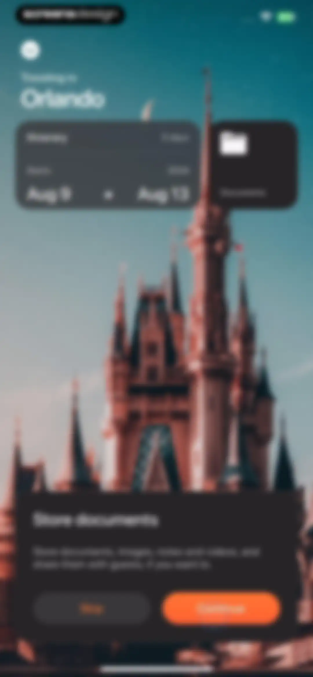 Tripsy: Travel Planner screen 12