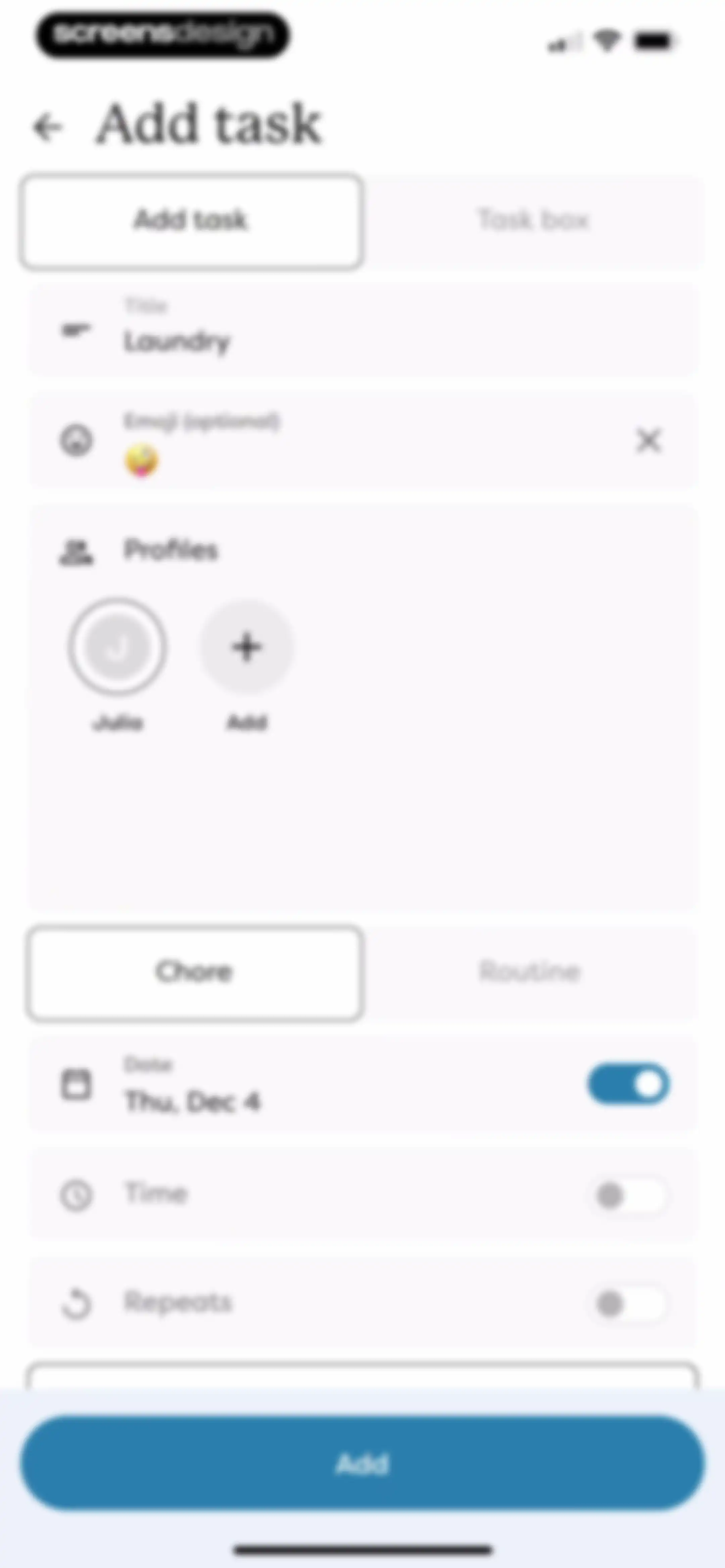 Skylight App screen 58